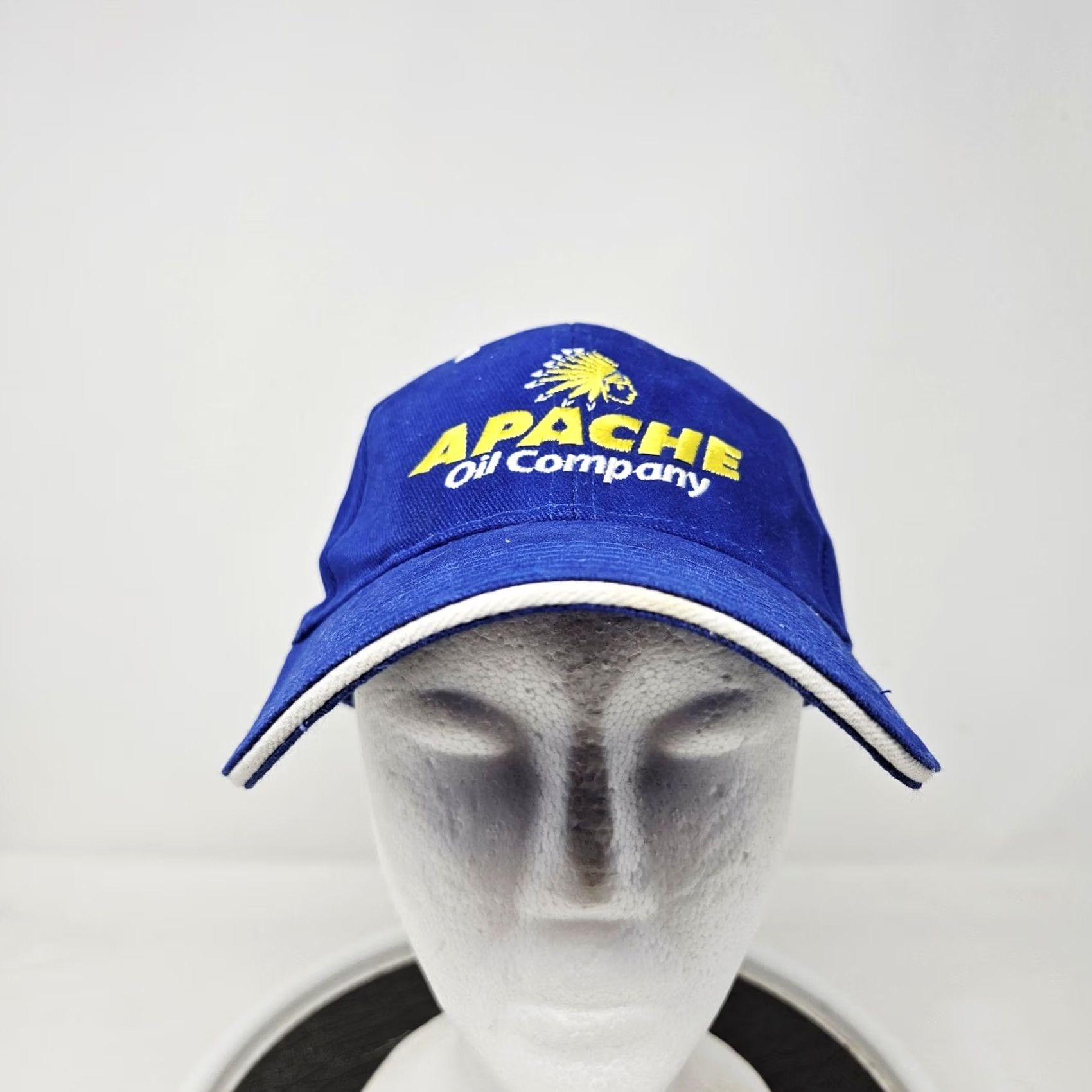 Katin Kati Baseball Cap Hat Blue One Size Adjustable Strap Back Cotton Twill Mens Casual Sportswear Cap Size ONE SIZE - 2 Thumbnail