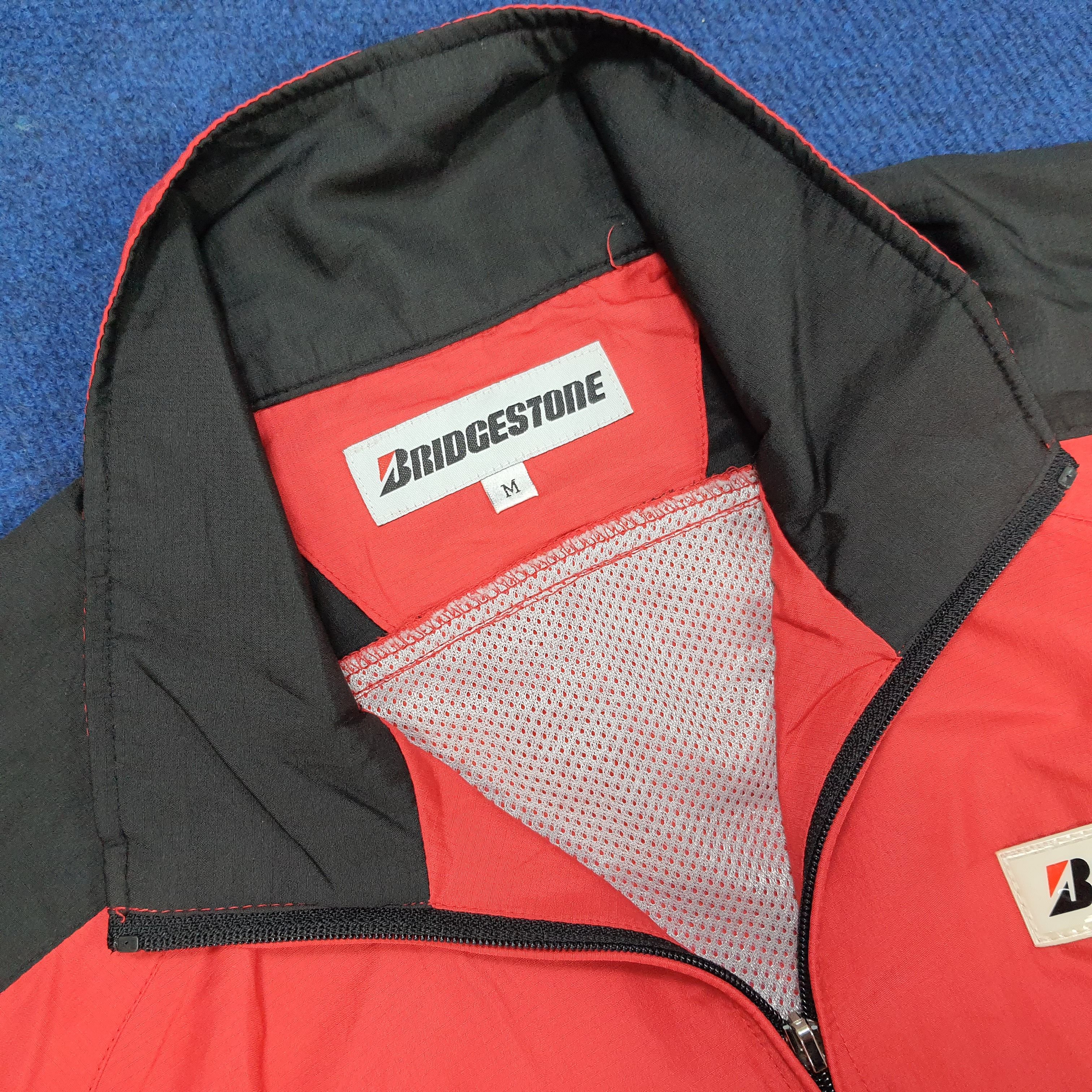 Japanese Brand × Vintage Vintage Nismo Nissan Racing Team Custom Motorsports Jacket Size US L / EU 52-54 / 3 - 5 Thumbnail