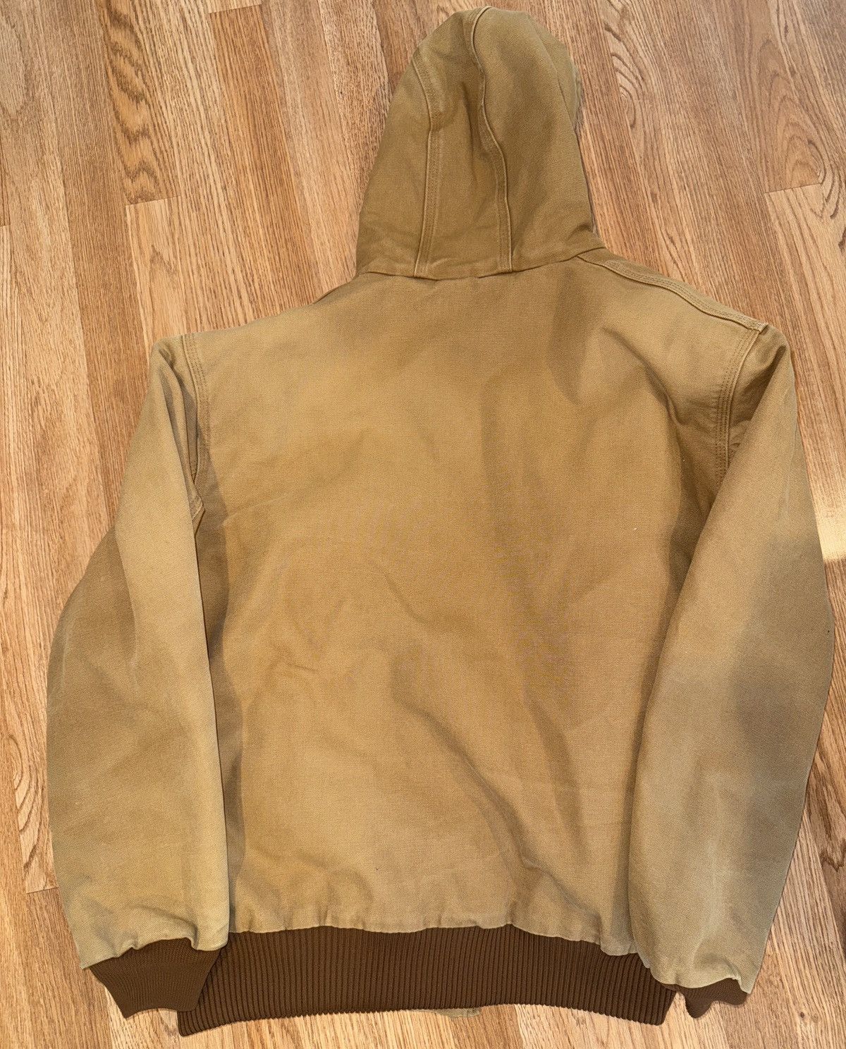 Carhartt × Vintage Carhartt Hoodie Size US XL / EU 56 / 4 - 3 Thumbnail
