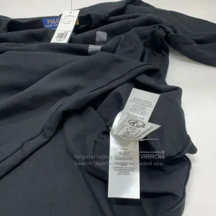 Polo Ralph Lauren Polo Ralph Lauren Solid Pony Embroidered Long. Size US XL / EU 56 / 4 - 6 Thumbnail