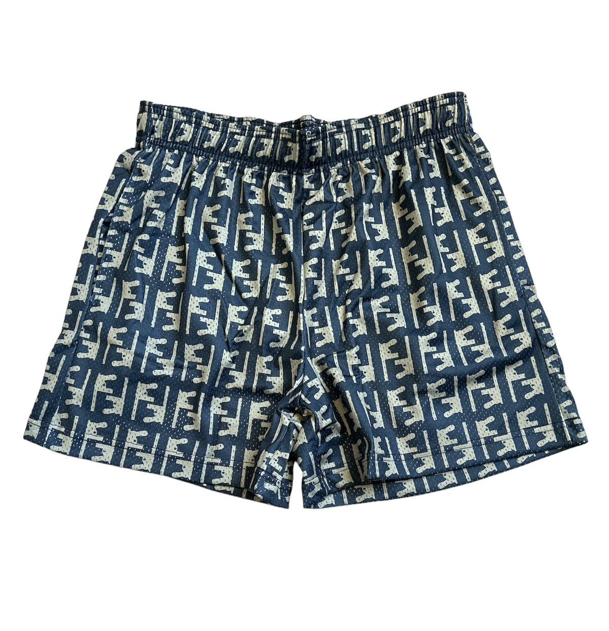 Bravest Studios Bravest Studios Taupe Gunner Shorts Size: L Size US 34 / EU 50 - 1 Thumbnail