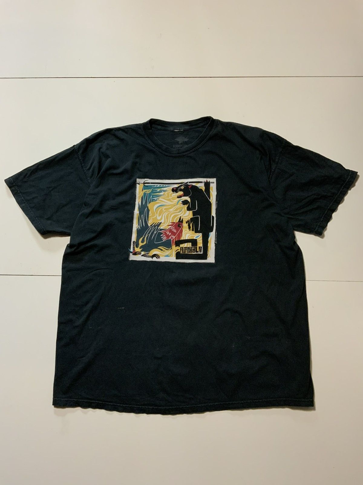 Other Kampeon Company Quality Justice Philippines Filipino T-Shirt Size US XXL / EU 58 / 5 - 2 Thumbnail