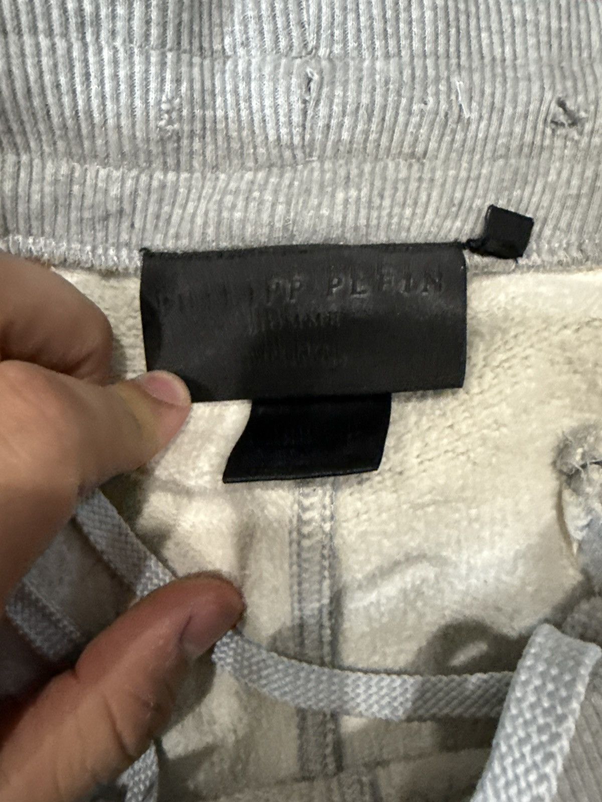 Philipp Plein Philipp Plein Joggers With Razor Emblem Size US 40 / EU 56 - 4 Thumbnail