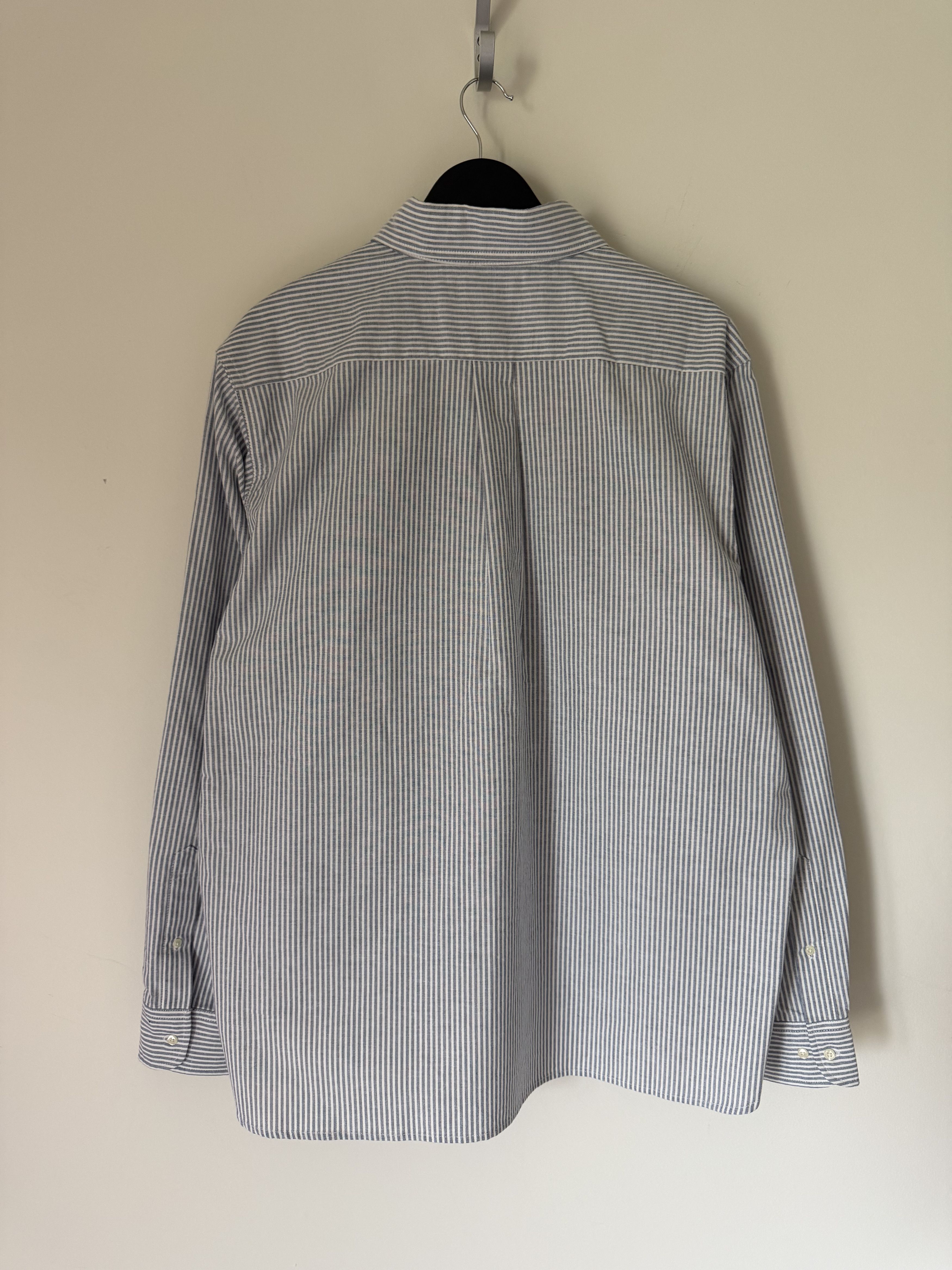 Brain Dead Brain Dead Brooks Brothers Embroidered Oxford Button Up Size US XL / EU 56 / 4 - 4 Thumbnail