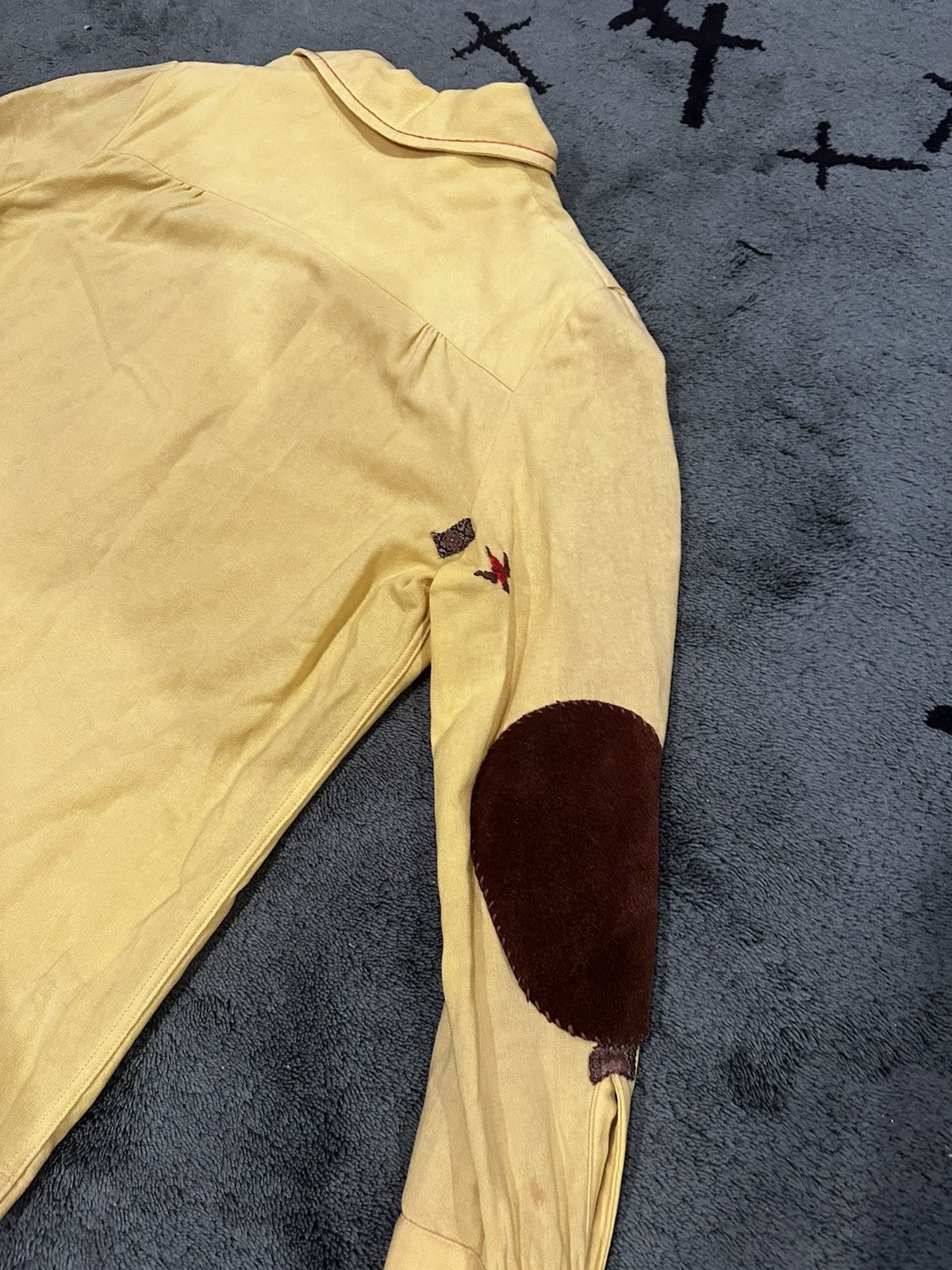 Pendleton × Vintage Rare 50’s 49er Pendleton Patched Embroidered Jacket Size US M / EU 48-50 / 2 - 14 Thumbnail