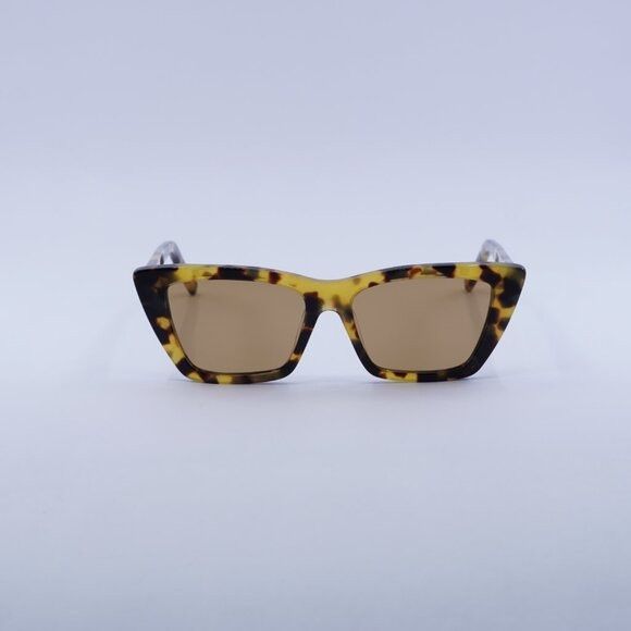 Saint Laurent Paris 🕶️New Saint Laurent SL276 MICA 037 Sunglasses -Shiny Havana Size ONE SIZE - 2 Thumbnail