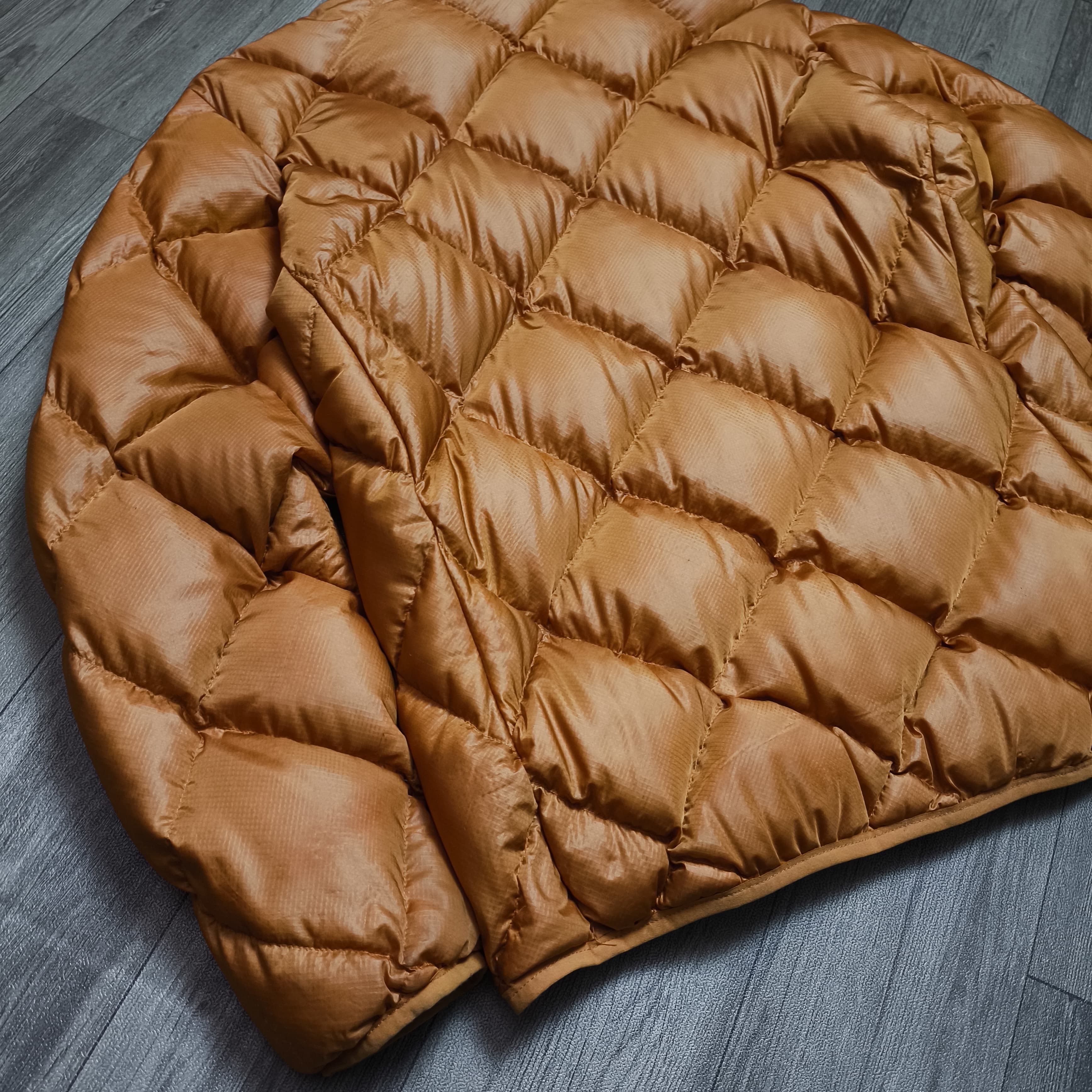 Montbell Montbell Diamond Stitch Puffer Down Jacket Size US S / EU 44-46 / 1 - 6 Thumbnail