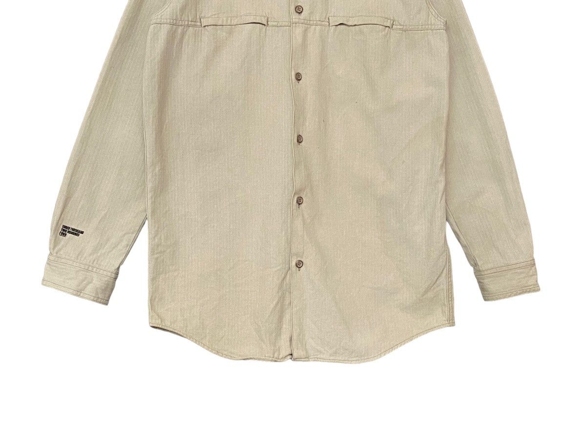 Neighborhood Vintage Japanese Brand Neighborhood Jacket 2000s Size US M / EU 48-50 / 2 - 6 Thumbnail