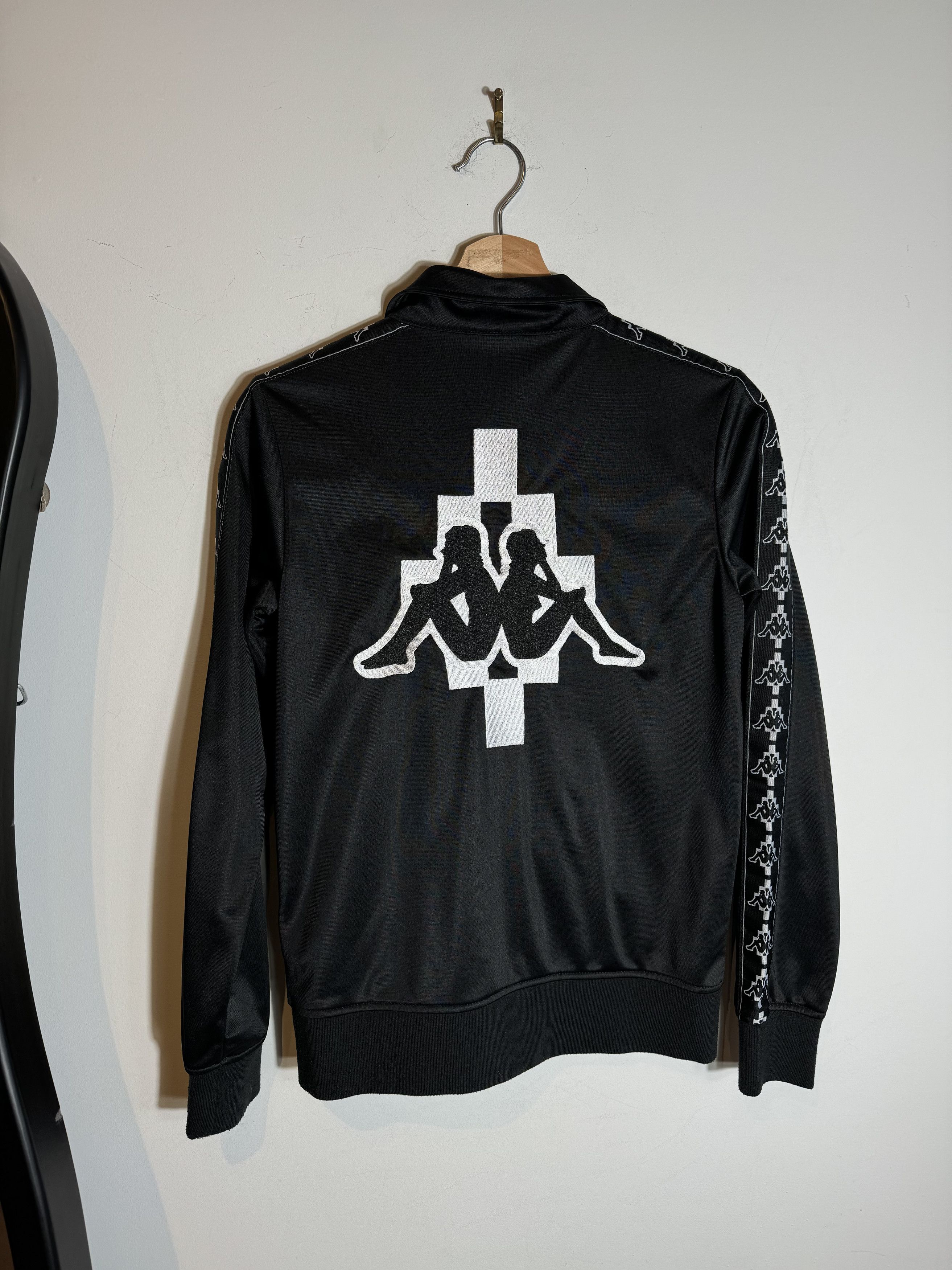 Kappa × Marcelo Burlon Marcelo Burlon x Kappa Track Jacket Size XS Size US XS / EU 42 / 0 - 2 Thumbnail