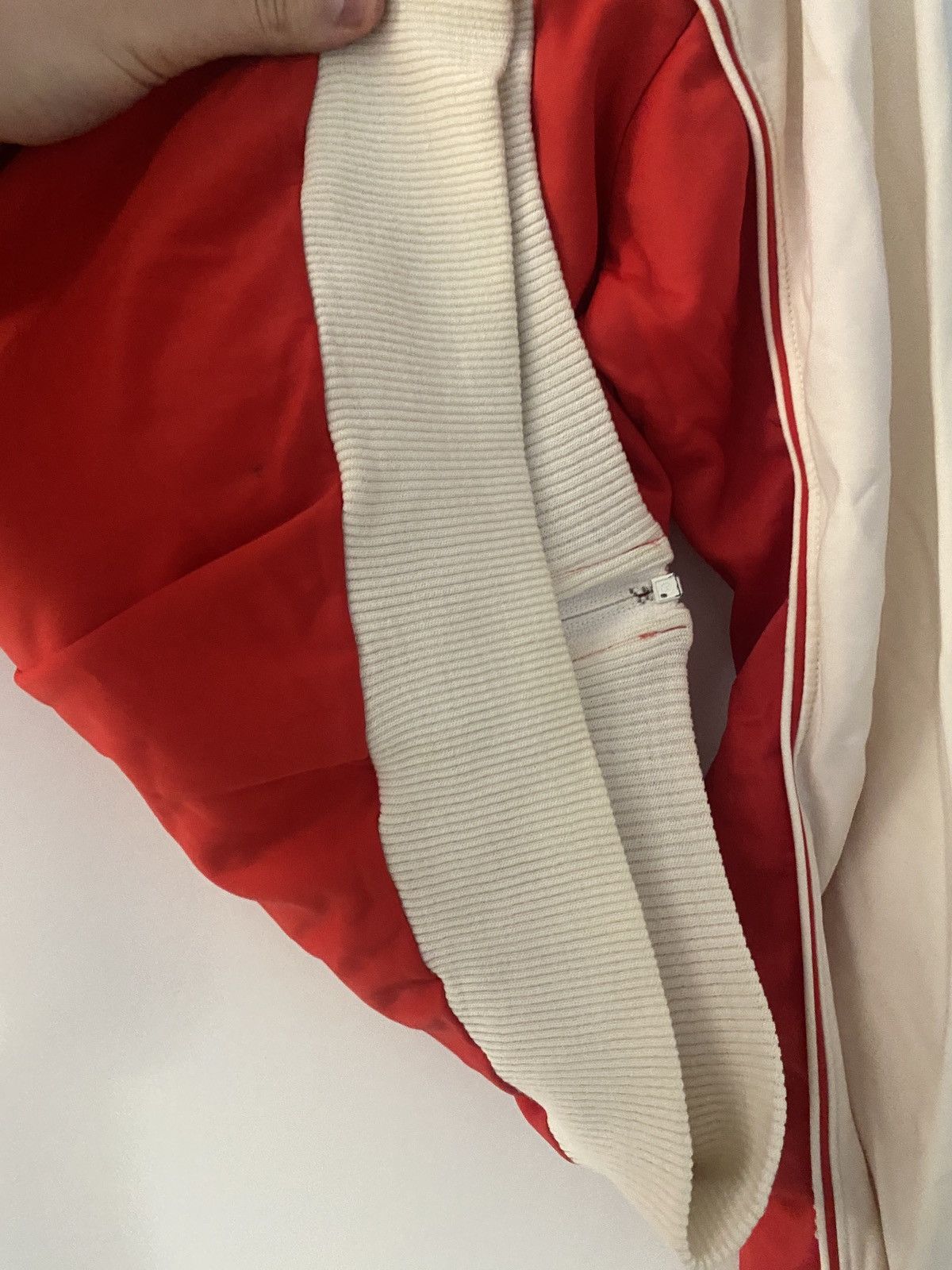 Puma Vintage sweatshirt ultra rare puma poland zip 80s Size US M / EU 48-50 / 2 - 17 Thumbnail