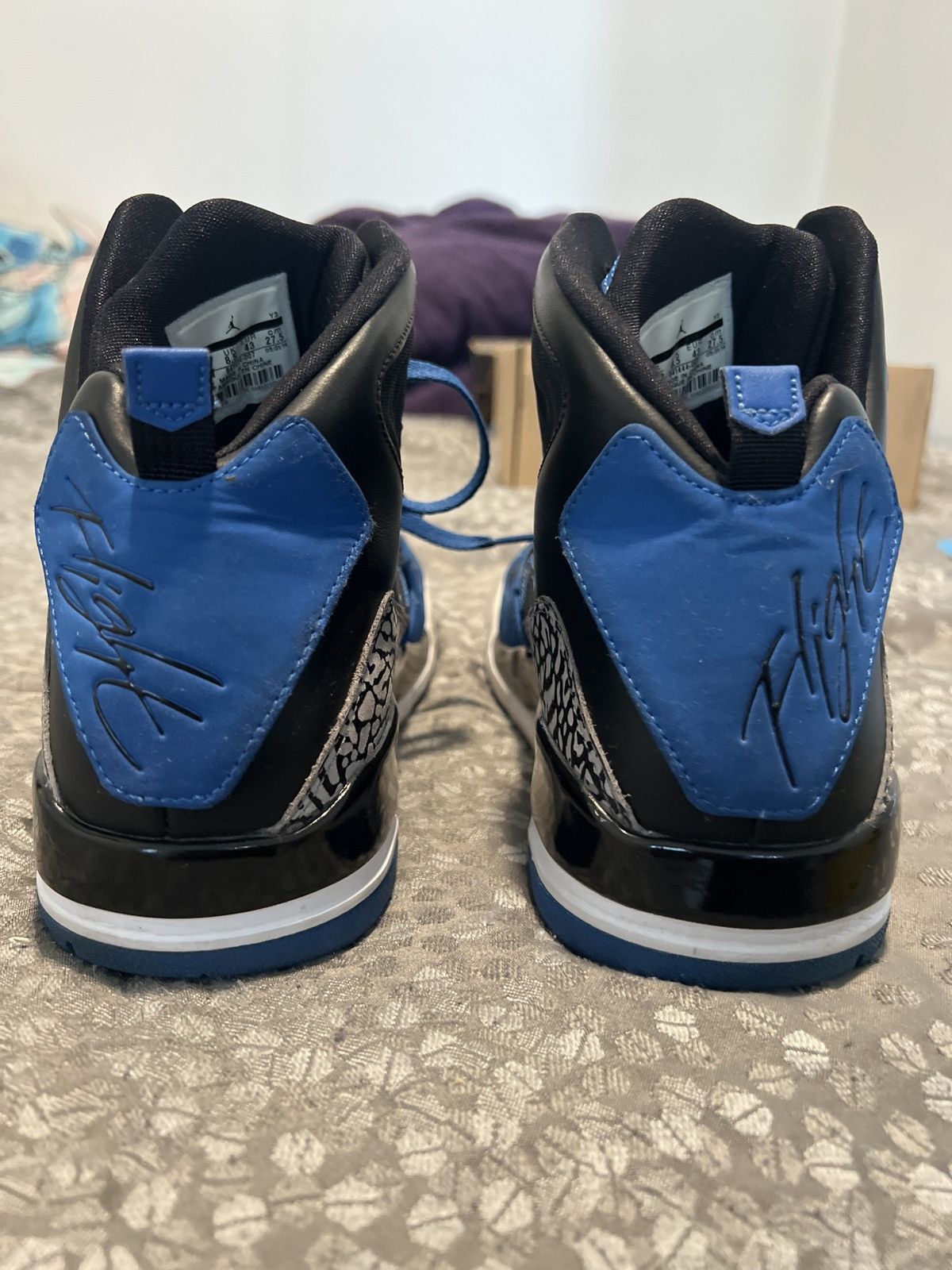 Jordan Brand × Nike Jordan sc 3 premium sport blue Size US 9.5 / EU 42-43 - 5 Thumbnail