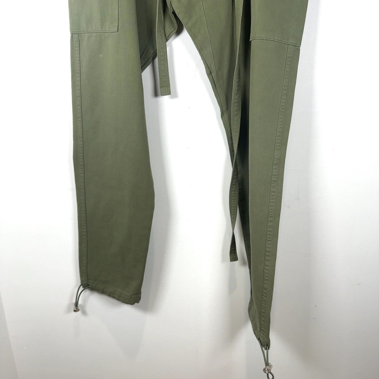 Fear of God Fear of God 6th Collection Cargo Pants Size US 28 / EU 44 - 3 Thumbnail