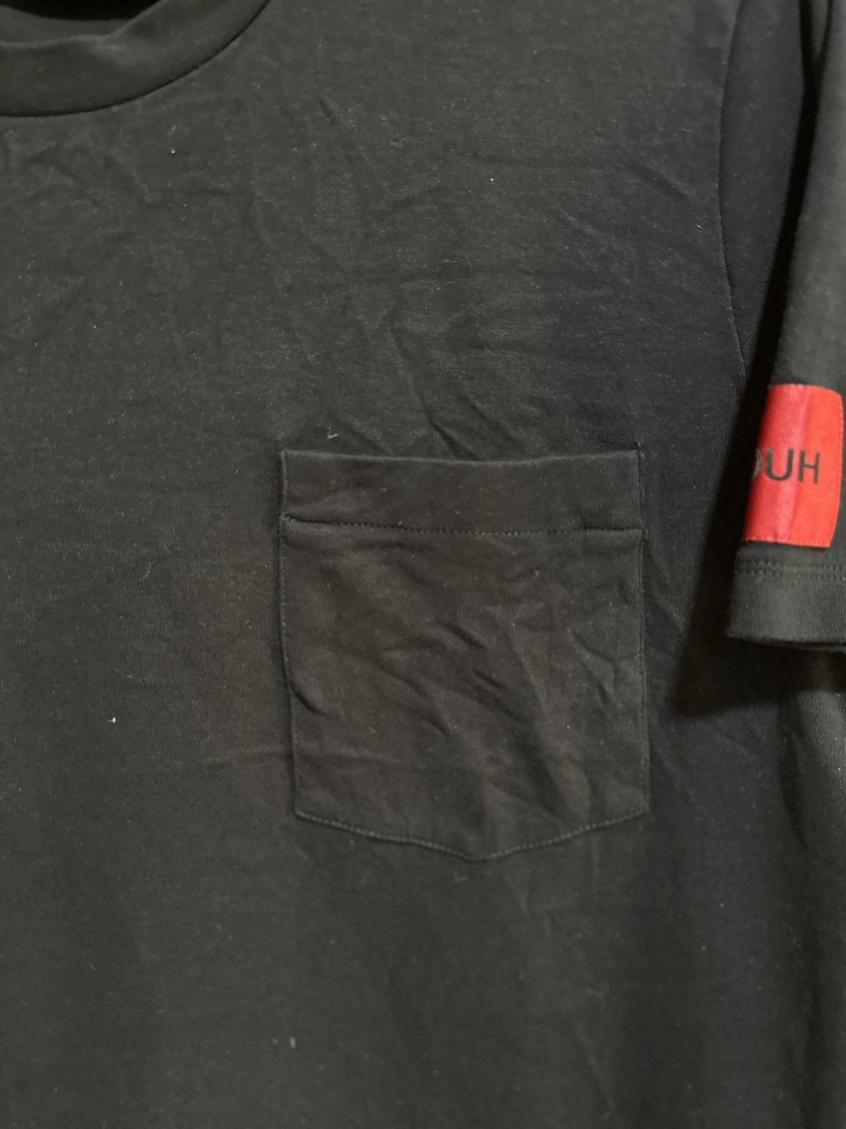 Hugo Hugo Pocket Tee Faded Size US M / EU 48-50 / 2 - 2 Thumbnail