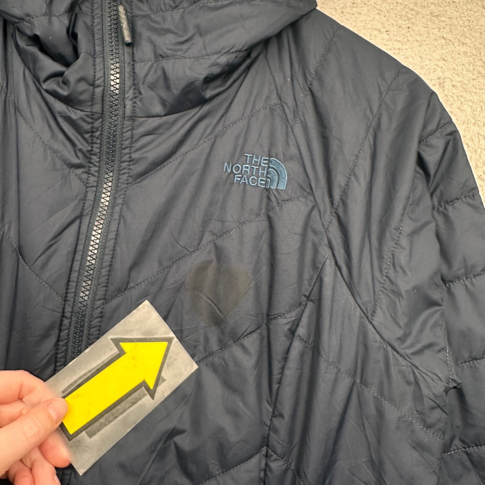 The North Face North Face Mossbud Insulated Reversible Parka Jacket Medium Size M / US 6-8 / IT 42-44 - 10 Thumbnail
