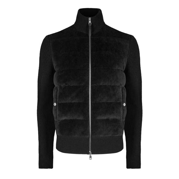 Moncler Edit Hyrbid Cardigan Size US L / EU 52-54 / 3 - 1 Thumbnail