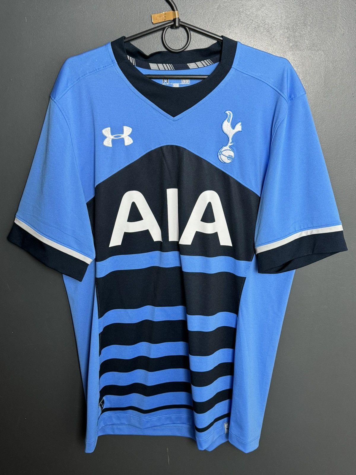 Tottenham Hotspur 15/16 Away Football Jersey