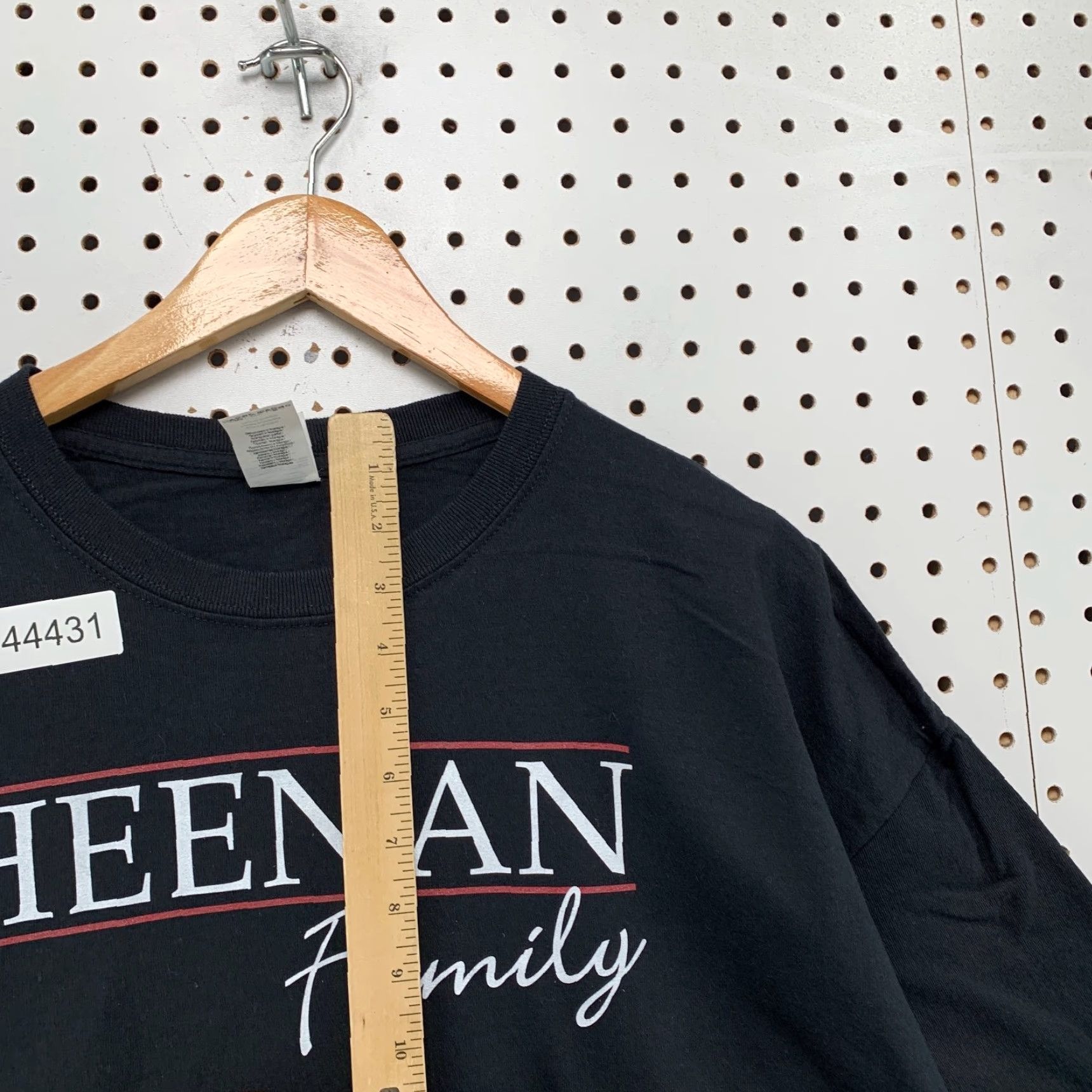 Gildan VINTAGE Heenan Family T Shirt Mens 2XL Black WWF Wrestling Manager Bobby Size US XXL / EU 58 / 5 - 7 Thumbnail