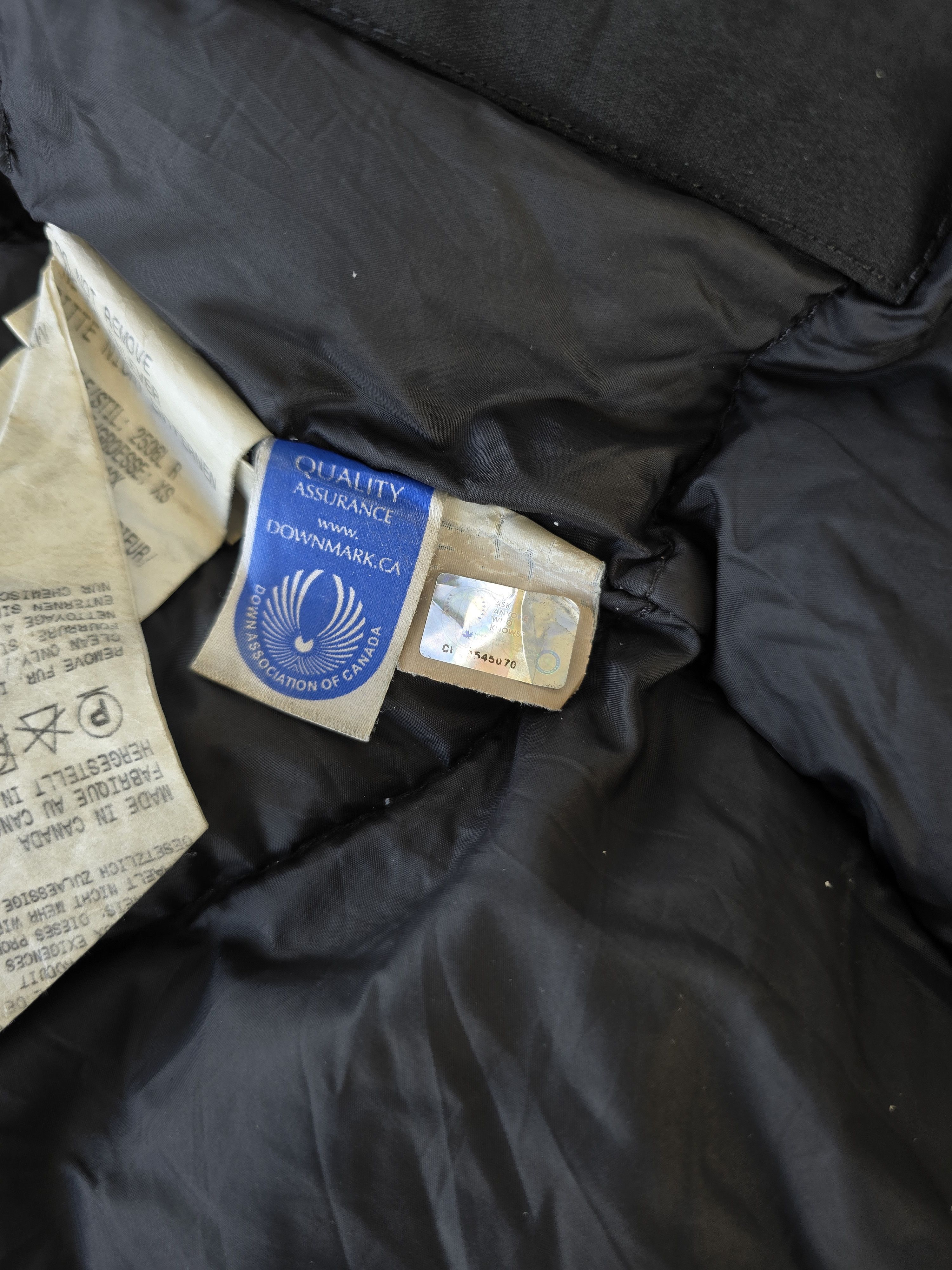 Canada Goose Canada Goose Kensington Parka Down Puffer Jacket Size XS / US 0-2 / IT 36-38 - 4 Thumbnail