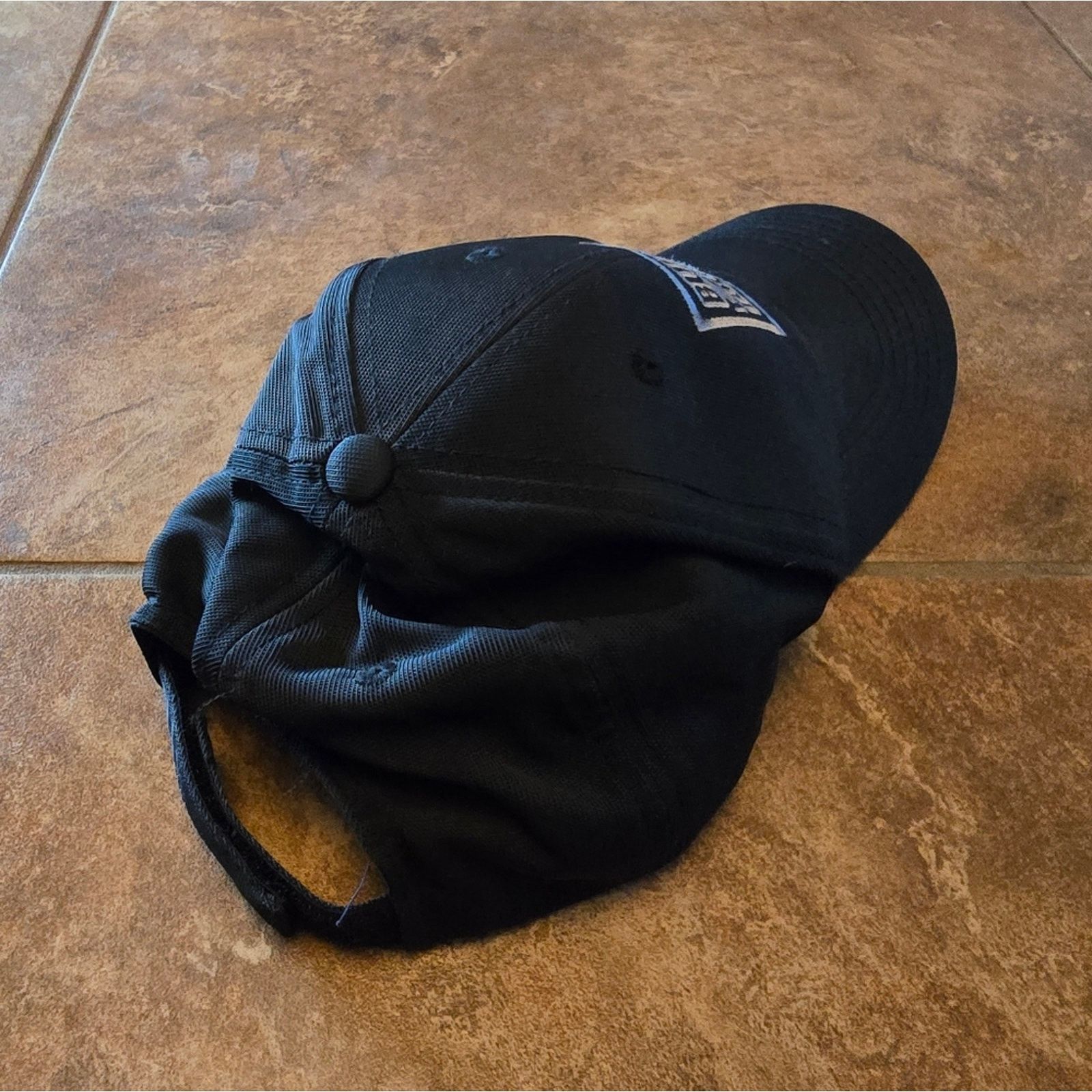 Port Authority Black | PORT AUTHORITY | Ford Baseball Hat Size ONE SIZE - 3 Thumbnail