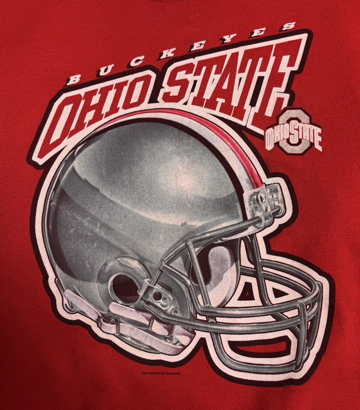NCAA 1997 Ohio State Buckeyes Crewneck Sweatshirt Pro Player Size US L / EU 52-54 / 3 - 7 Thumbnail