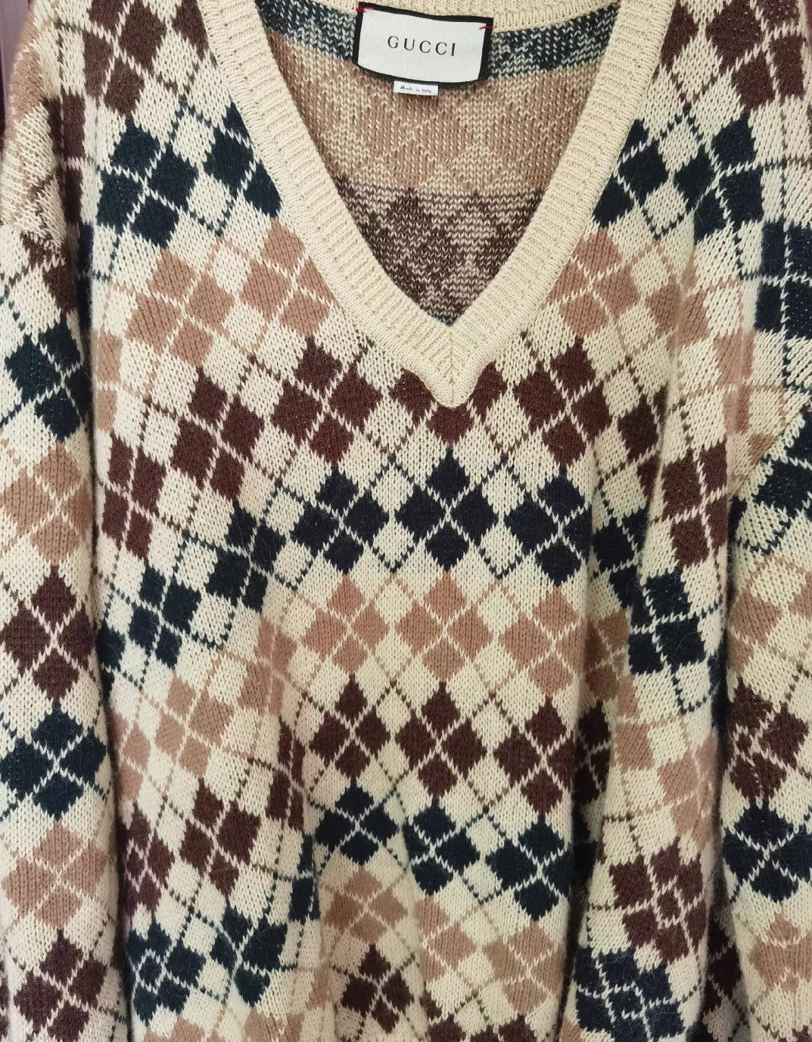 Gucci Gucci Sweater 2502-Nextarrow Size US M / EU 48-50 / 2 - 7 Thumbnail