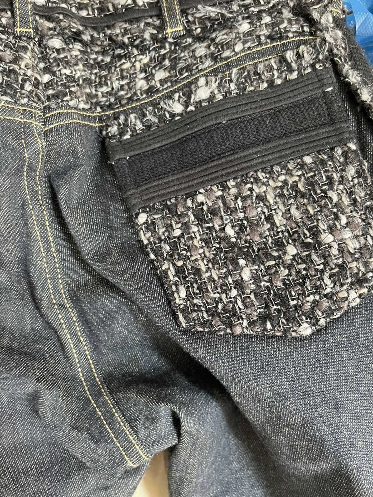 Y's × Yohji Yamamoto Yohji yamamoto Size 29" - 10 Thumbnail