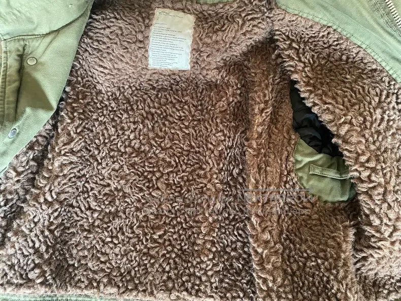 Wtaps Wtaps Winter coat Size US M / EU 48-50 / 2 - 2 Thumbnail