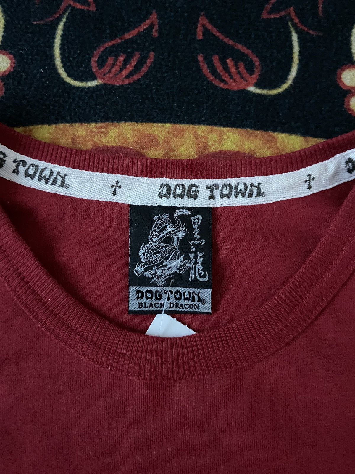Dogtown DOGTOWN Y2K LONGSLEEVE Size US L / EU 52-54 / 3 - 3 Thumbnail