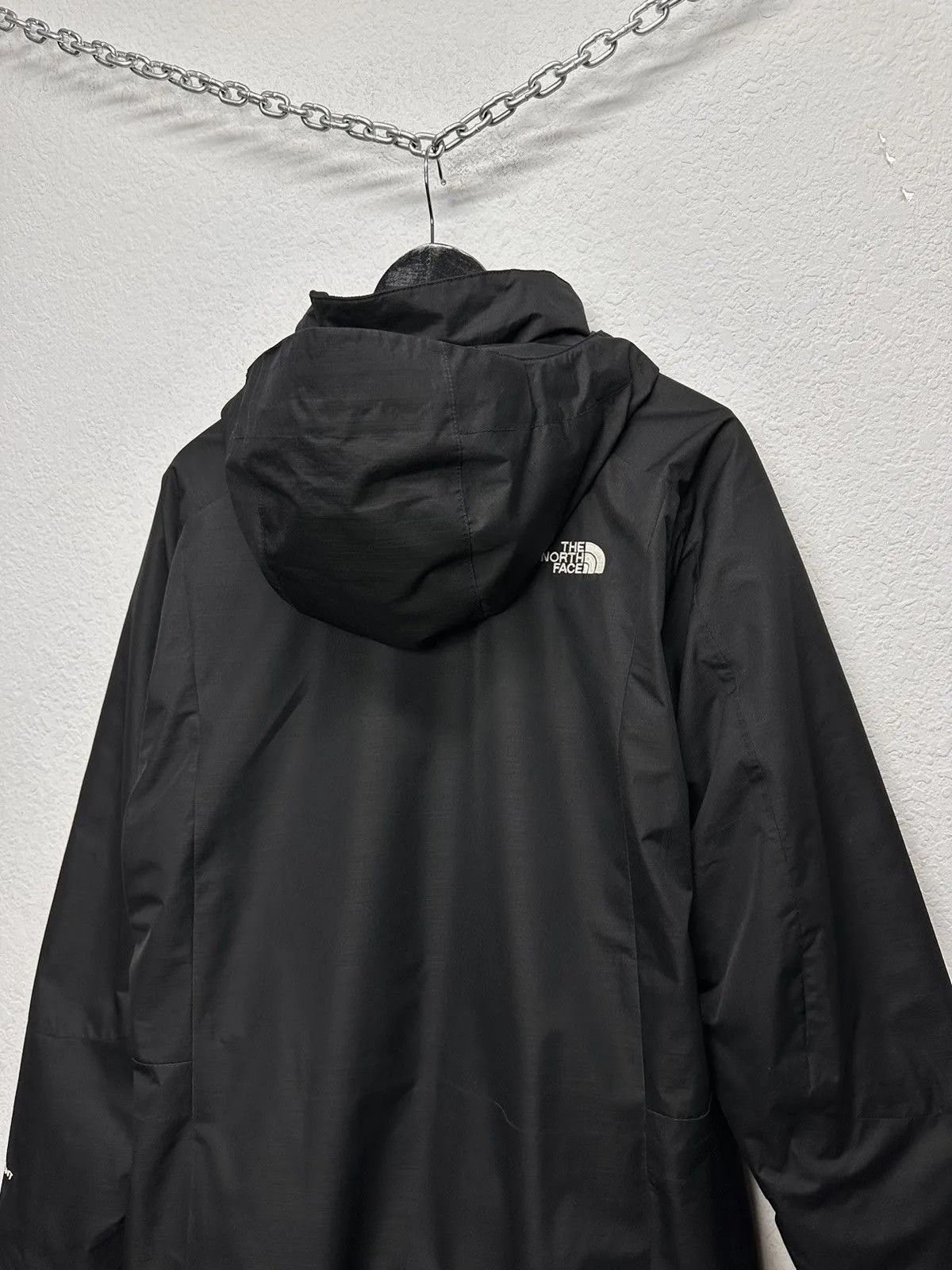 Goretex Black Vintage The North Face Gore tex Down Jacket Techwear Size XL / US 12-14 / IT 48-50 - 15 Thumbnail