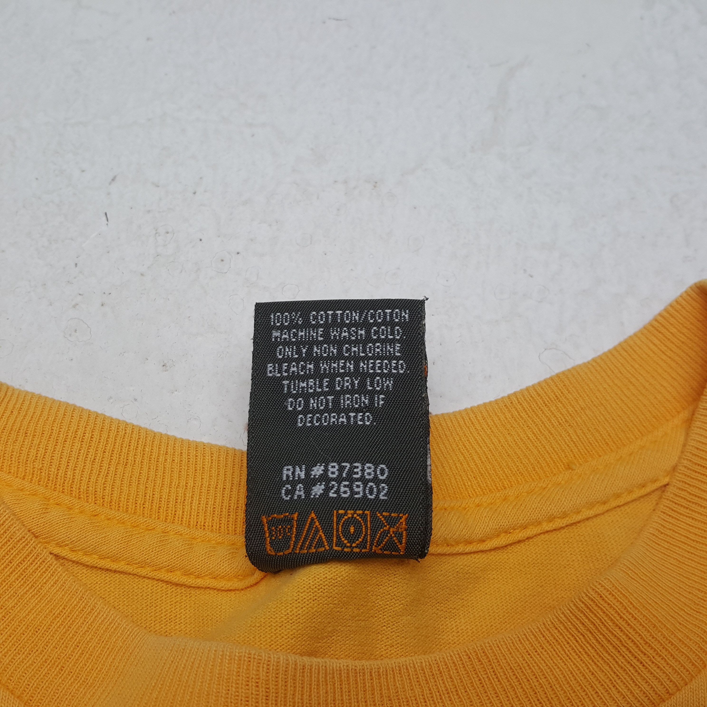 Gravis Gravis Vintage Tshirt RR12 Size US M / EU 48-50 / 2 - 5 Thumbnail
