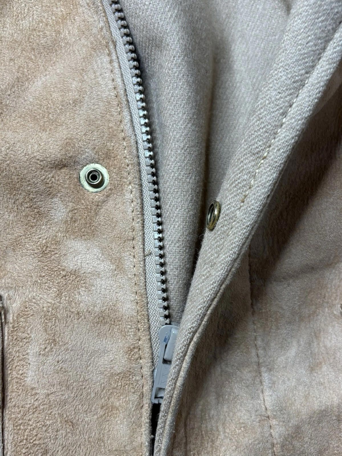 Other VTG Breier of Amsterdam Jacket Men's 42 Suede Leather Size US M / EU 48-50 / 2 - 6 Thumbnail