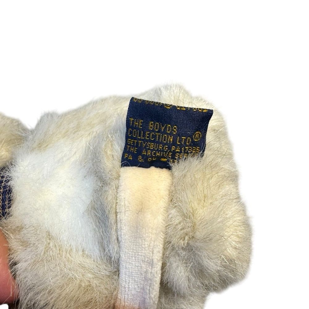 Other NWT New Vintage 1990 Boyds Bears Romano B. Grated Mouse Size ONE SIZE - 5 Thumbnail