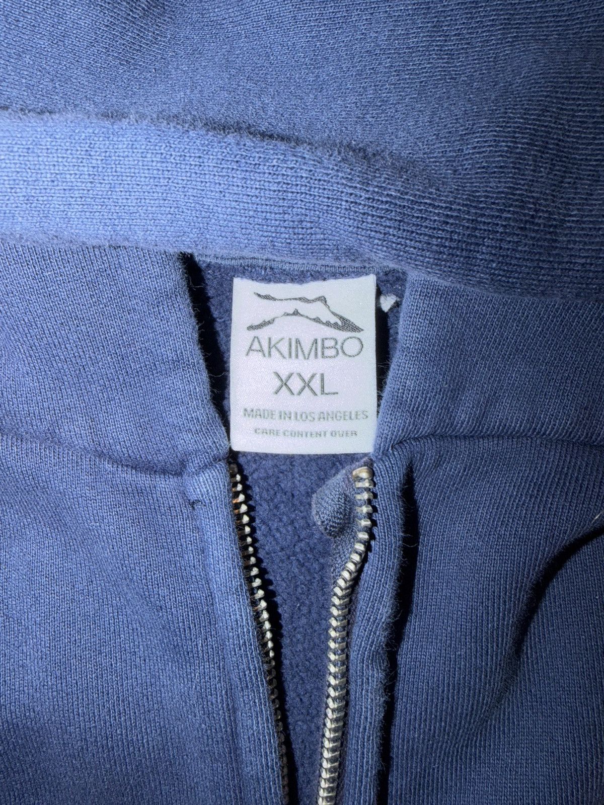 Akimbo Club Akimbo Yankees Zip Up Size US XXL / EU 58 / 5 - 4 Thumbnail