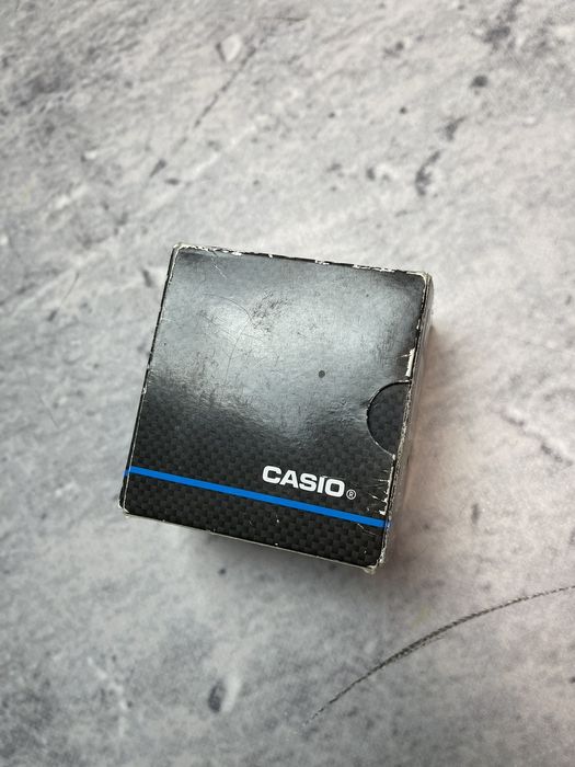 CASIO TIMELESS COLLECTION Mod. SPORT ILLUMINATOR WR 50M. ALARM. CHRONOGRAPH - AVIO - COLORED SERIE main image 1