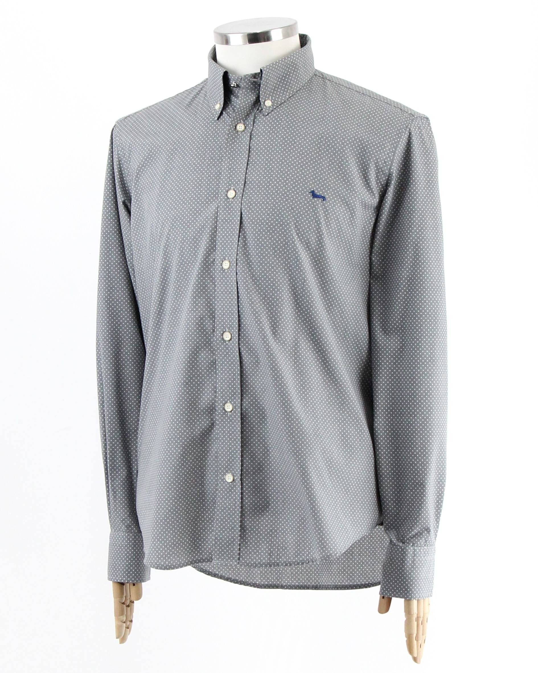 Harmont & Blaine HARMONT&BLAINE Lightweight shirt with logo Size US XL / EU 56 / 4 - 2 Thumbnail