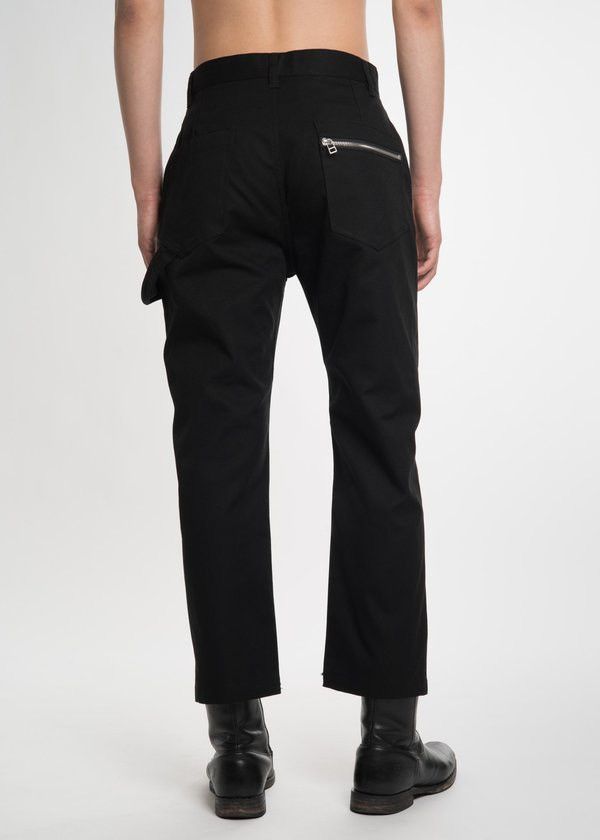Helmut Lang Helmut Lang Carpenter Pants Size US 33 - 2 Thumbnail