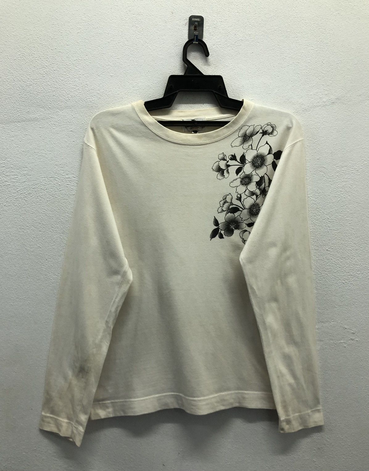 Vintage Vintage Karakuri Tamashi Long Sleeve T-Shirt Size US L / EU 52-54 / 3 - 2 Thumbnail