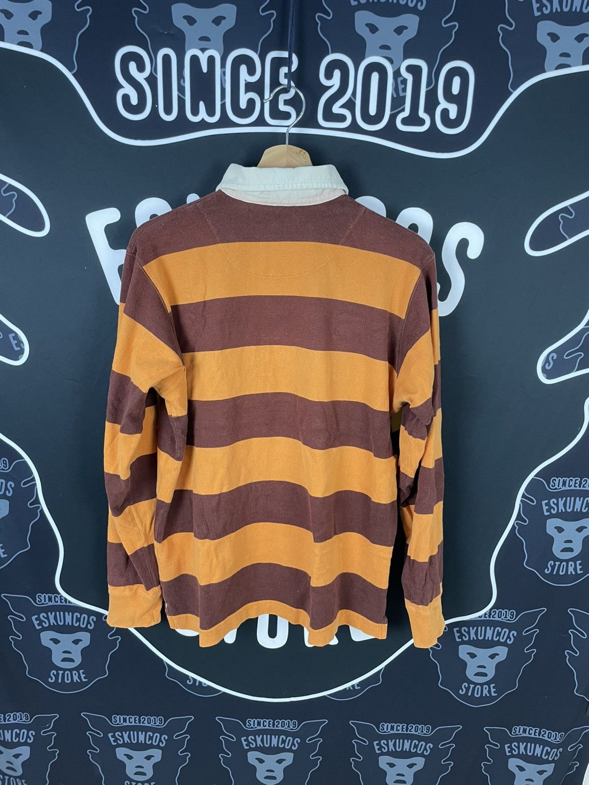 Uniqlo Uniqlo Polo Rugby Size US L / EU 52-54 / 3 - 3 Thumbnail