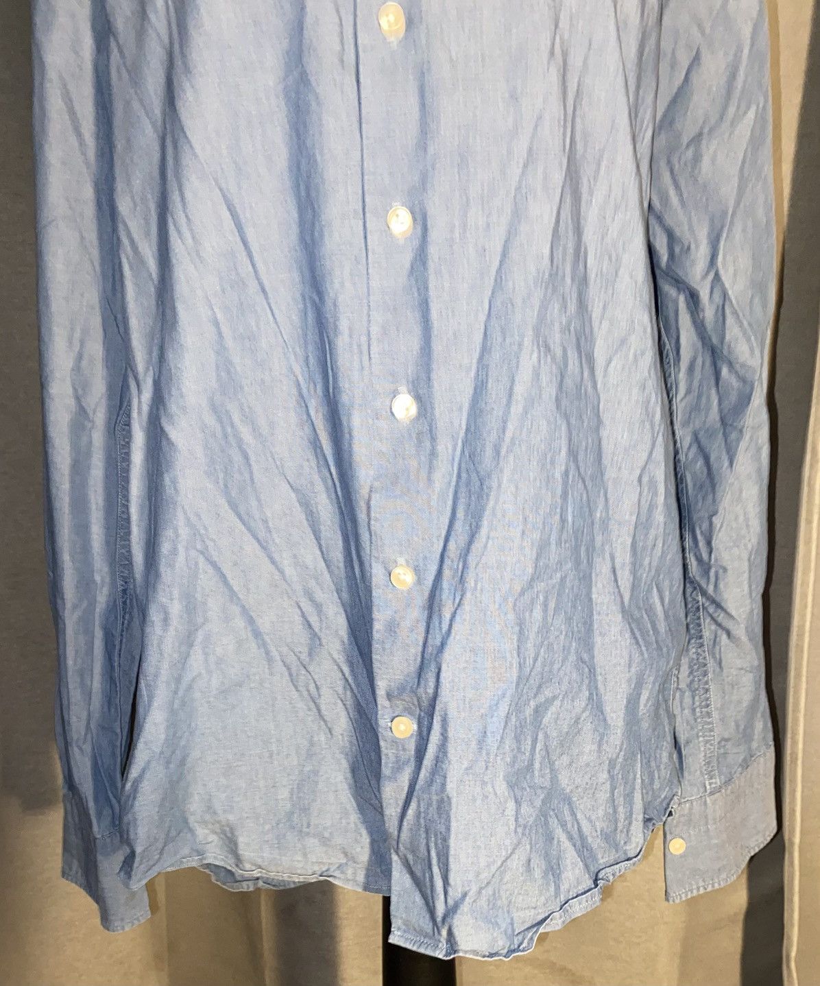 Gant GANT - Button Up Shirt - Medium - 15 3/4” Neck Size Size US M / EU 48-50 / 2 - 3 Thumbnail