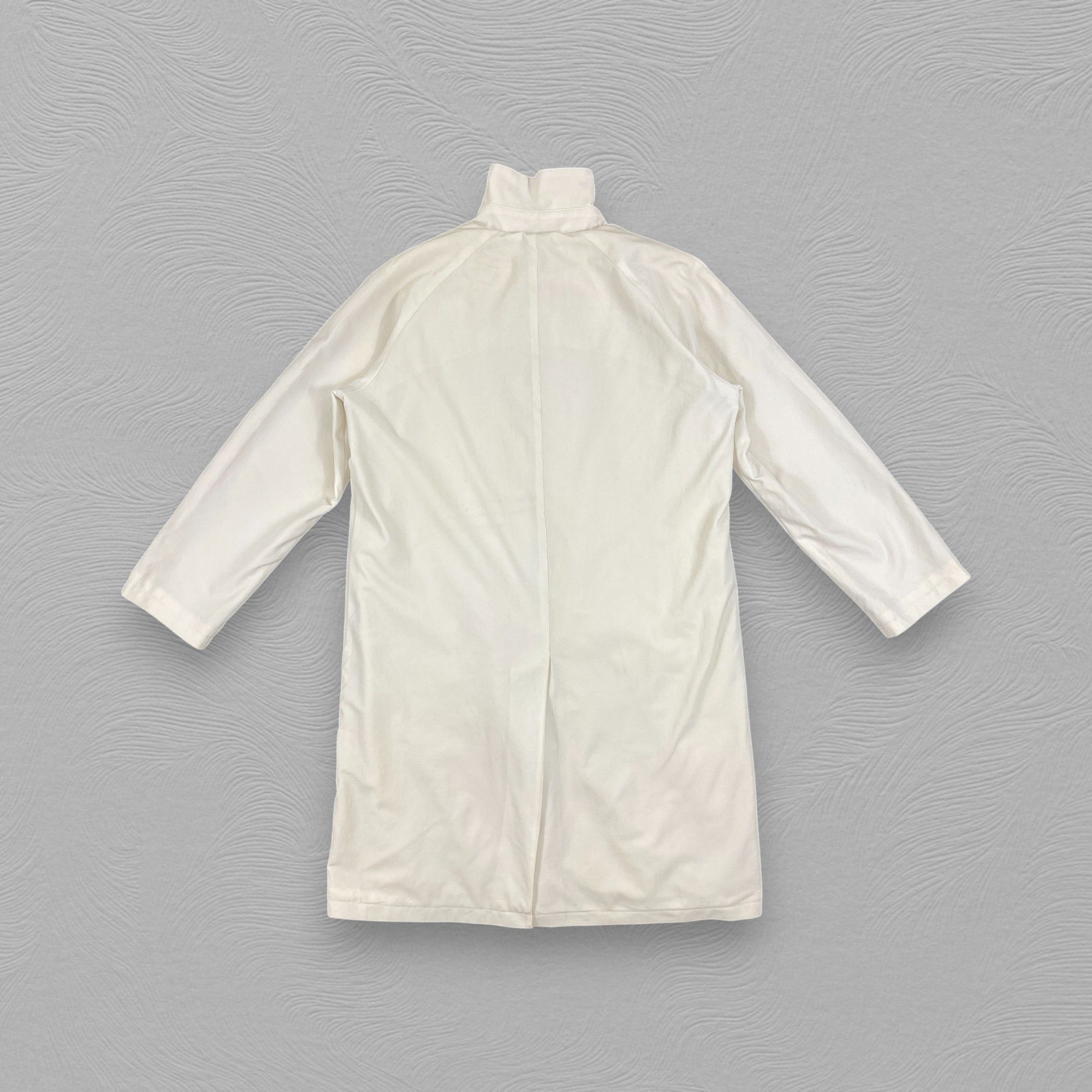 Calvin Klein Calvin Klein Trench Coat -J071 Size US S / EU 44-46 / 1 - 2 Thumbnail
