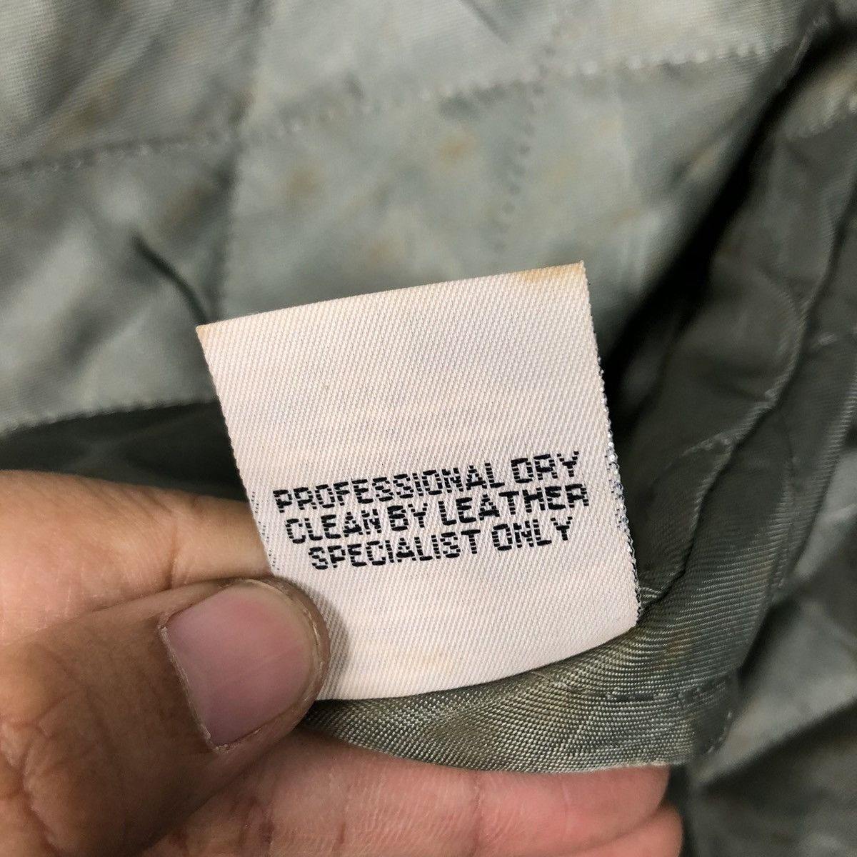 Golden Bear 🔥VINTAGE VARSITY JACKET LEATHER GOLDEN BEAR USA BABY BLUE Size US M / EU 48-50 / 2 - 22 Thumbnail