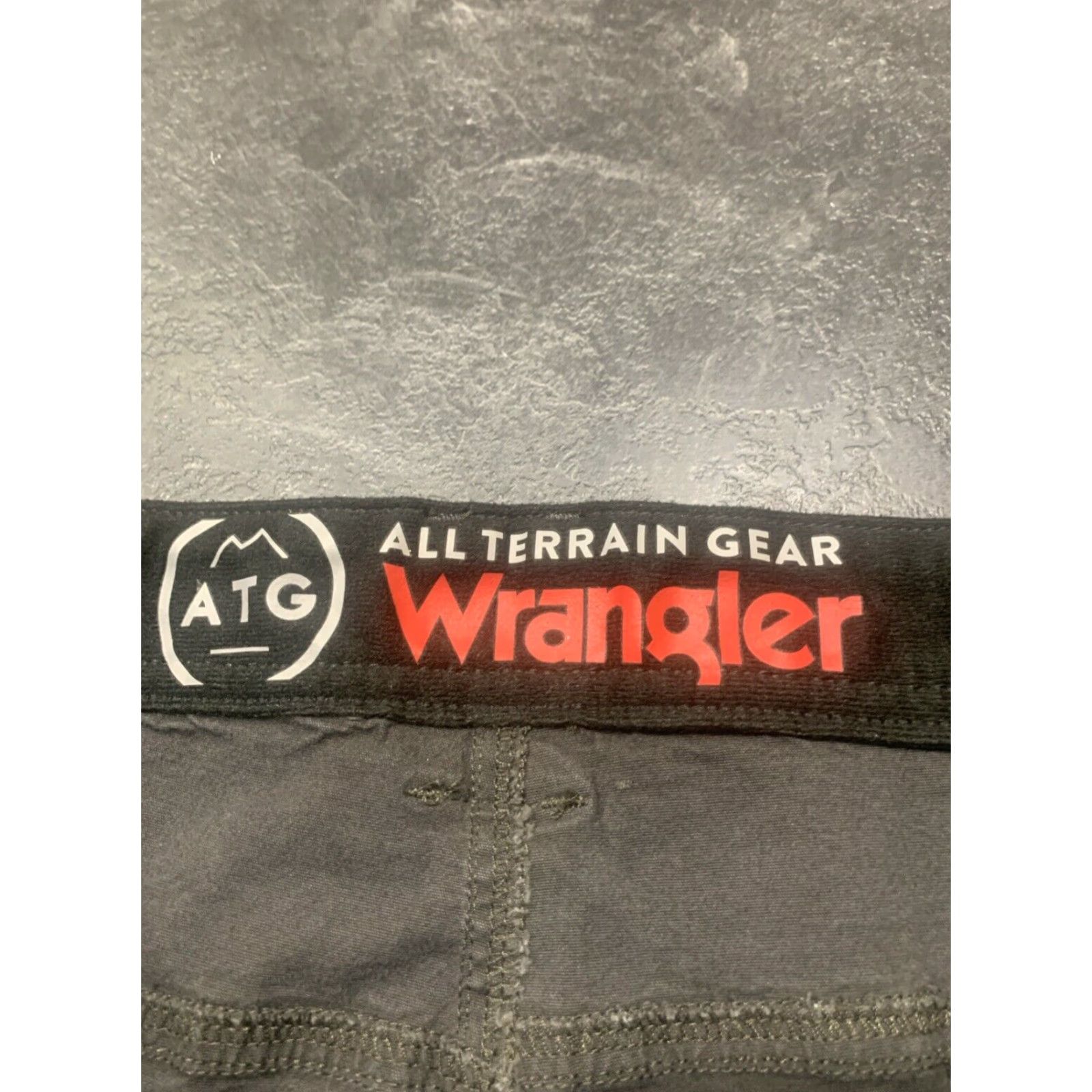 Wrangler VINTAGE Wrangler Men Cargo Shorts 34 Gray Cotton Canvas Utility Hiking Camping All Terrain Gear Size US 34 / EU 50 - 2 Thumbnail