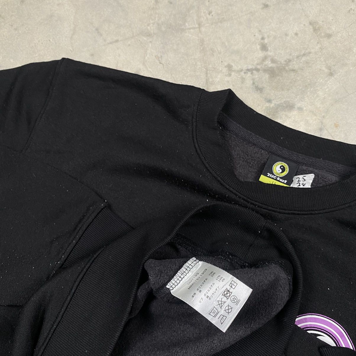 If Six Was Nine y2k T&C Surf Hawaii Crewneck Size US XL / EU 56 / 4 - 4 Thumbnail
