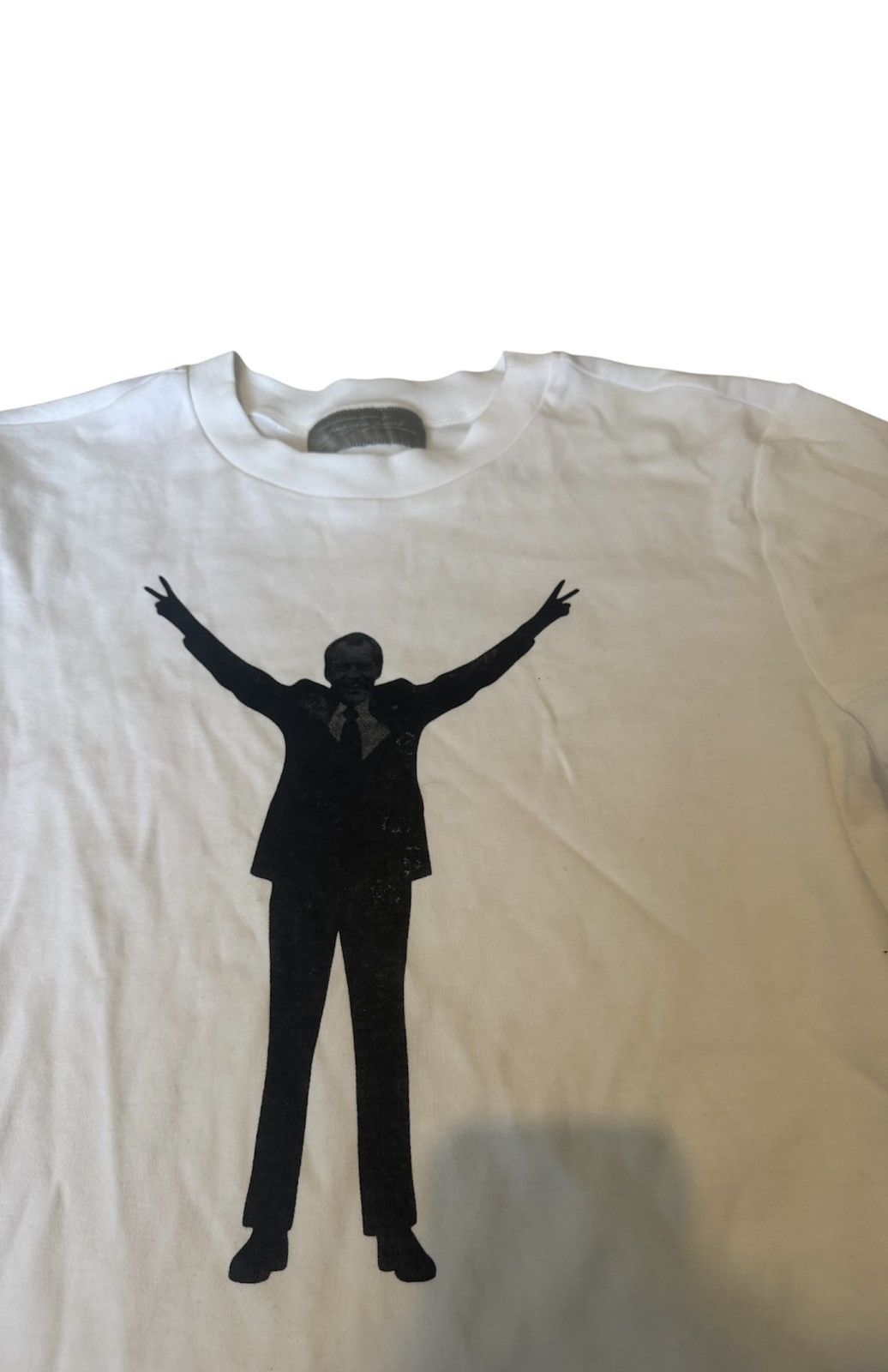 Jarod John Leonard *FINAL DROP* Jarod John Leonard ”Nixon” tee Size US XL / EU 56 / 4 - 2 Thumbnail