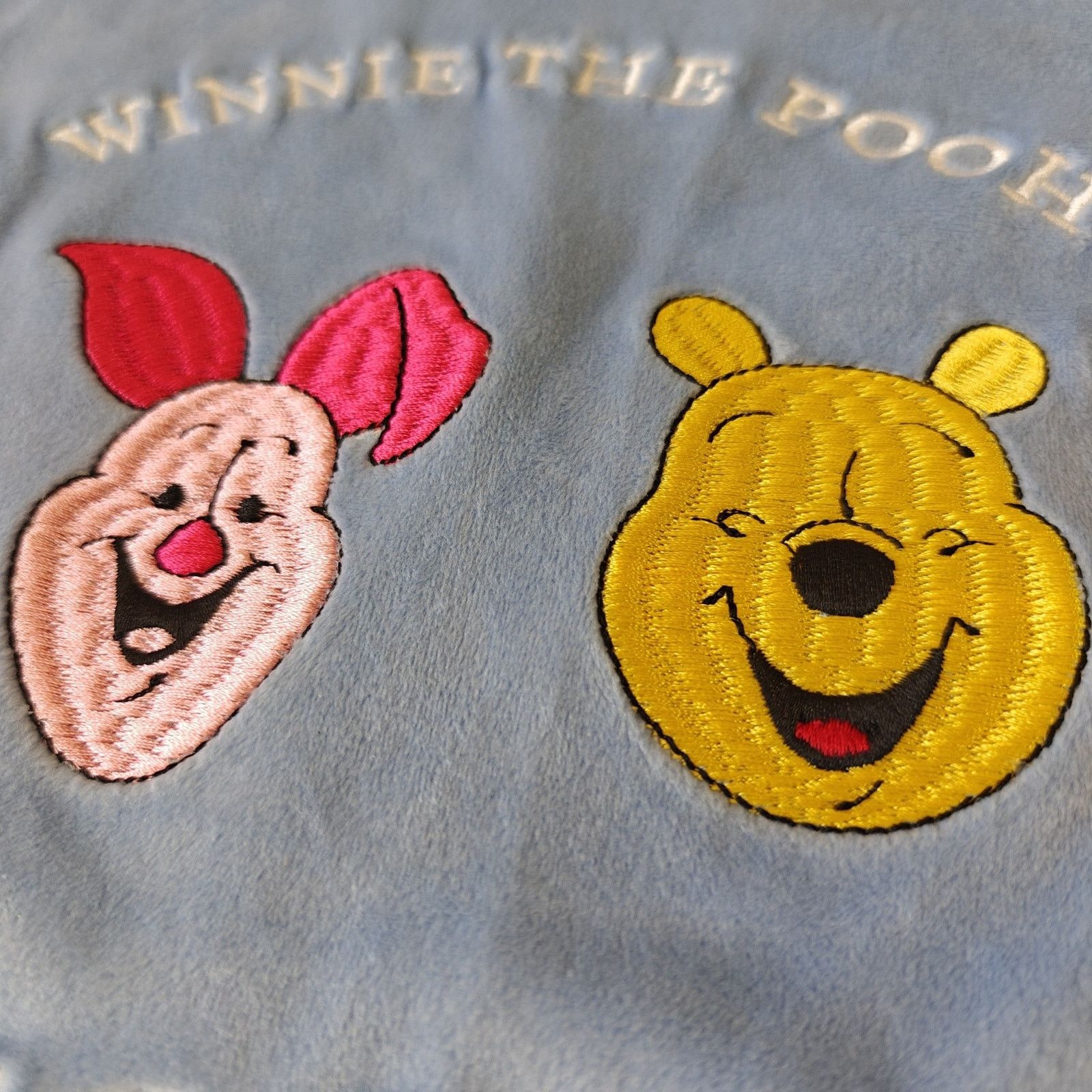 Disney Disney Winnie the Pooh "Brunch Club" velour PJ top sz XS NWT Size XS / US 0-2 / IT 36-38 - 6 Thumbnail