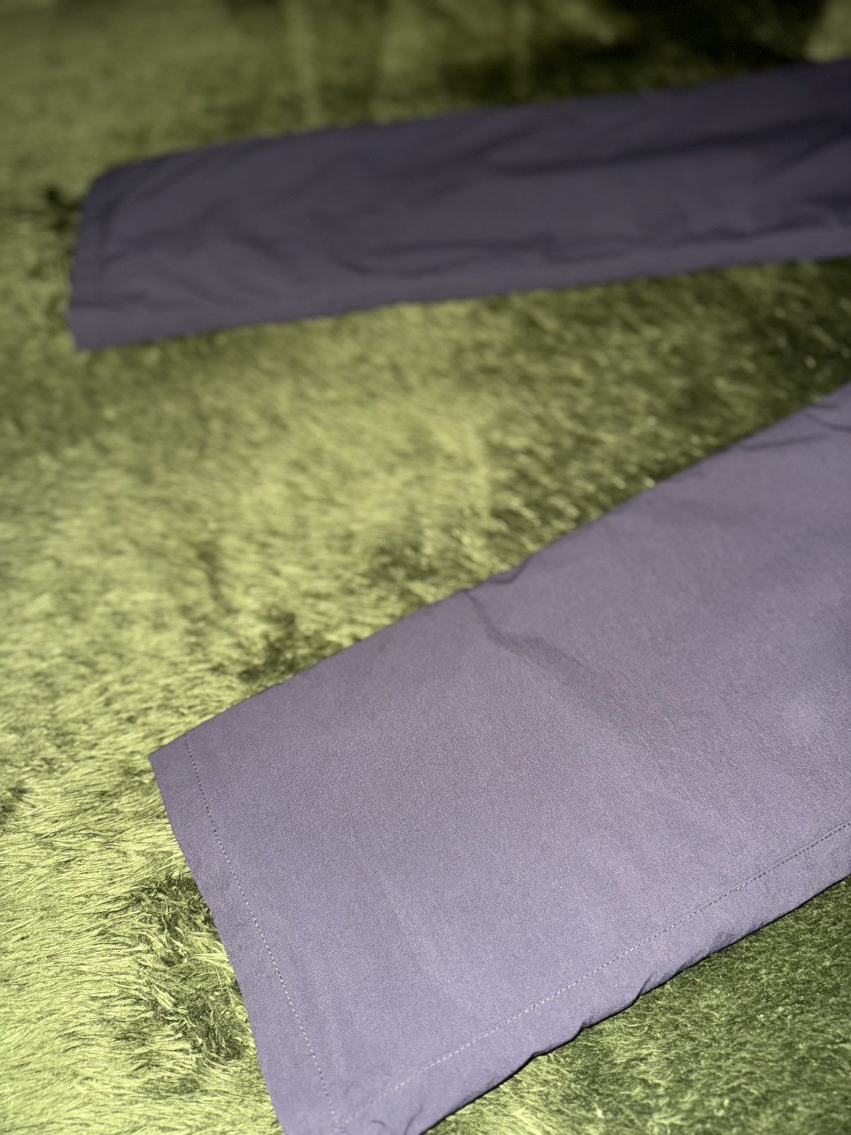 Montbell [XL-S] Montbell Japan Zip-Pocket Mountain Winter Pants Gray Size US 32 / EU 48 - 7 Thumbnail