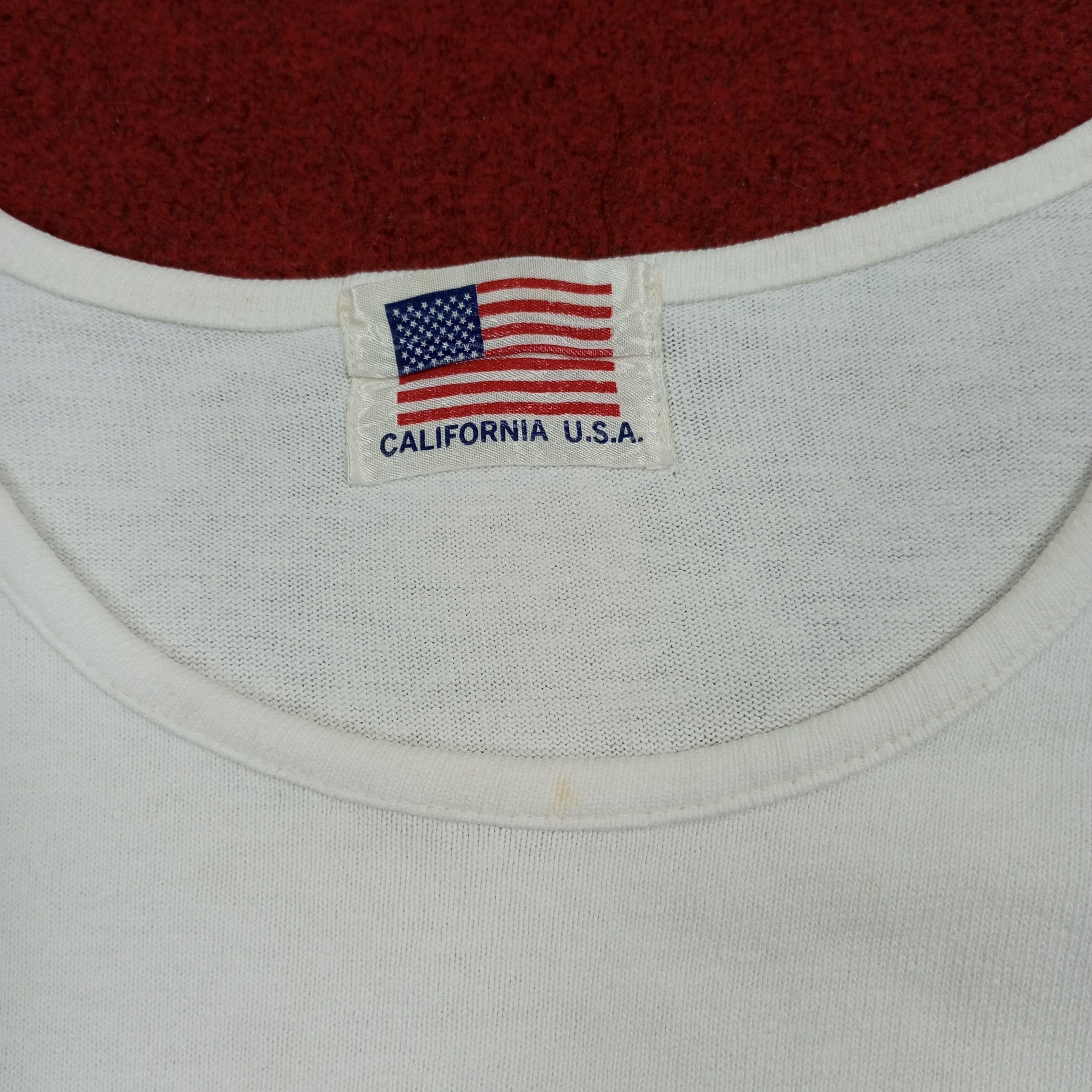 Pepsi × Vintage Pepsi Logo Brand Promo Style Tshirt Size US M / EU 48-50 / 2 - 5 Thumbnail