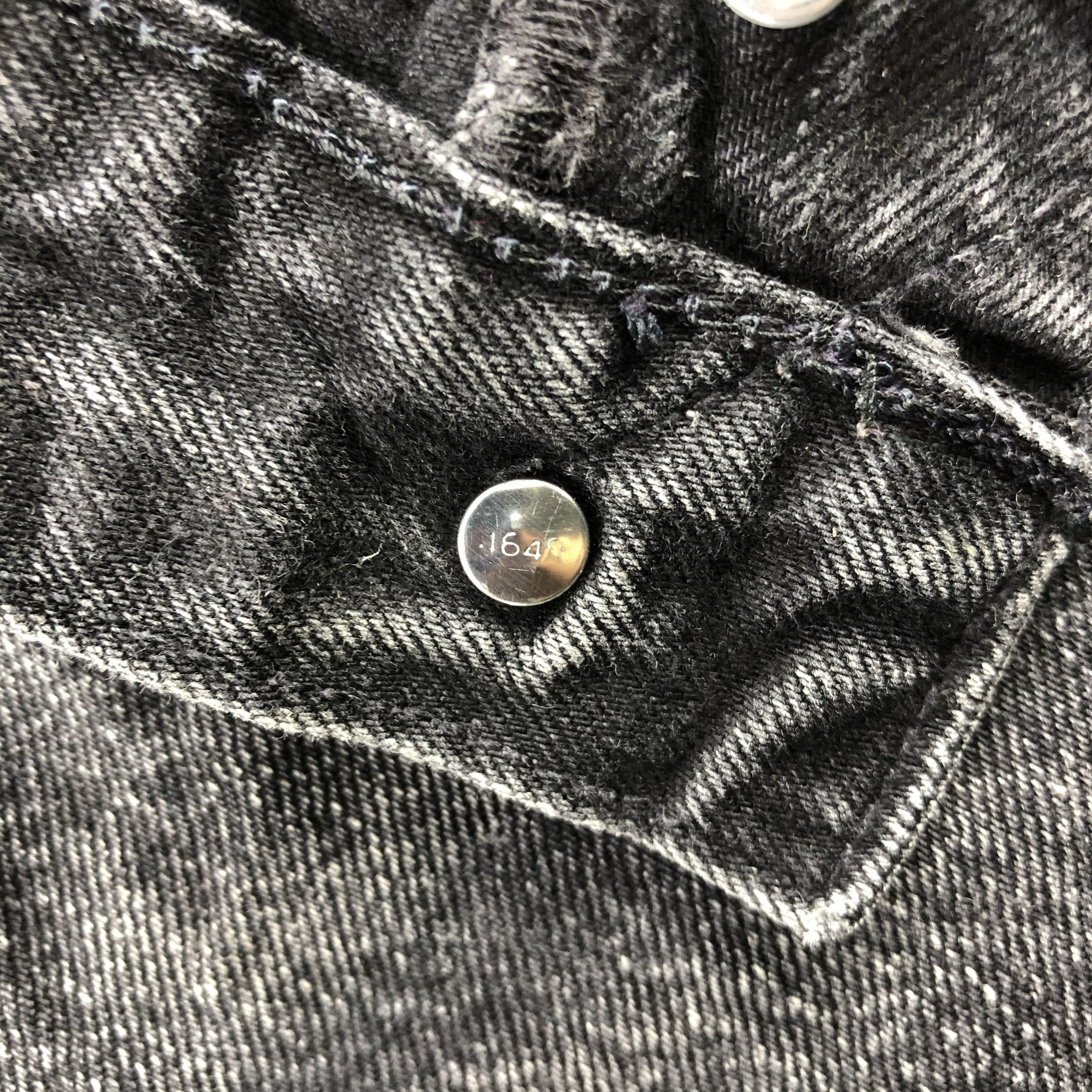 Levi's Vintage Levis 501 Earth Tone Jeans-J2121 Size US 32 / EU 48 - 12 Thumbnail