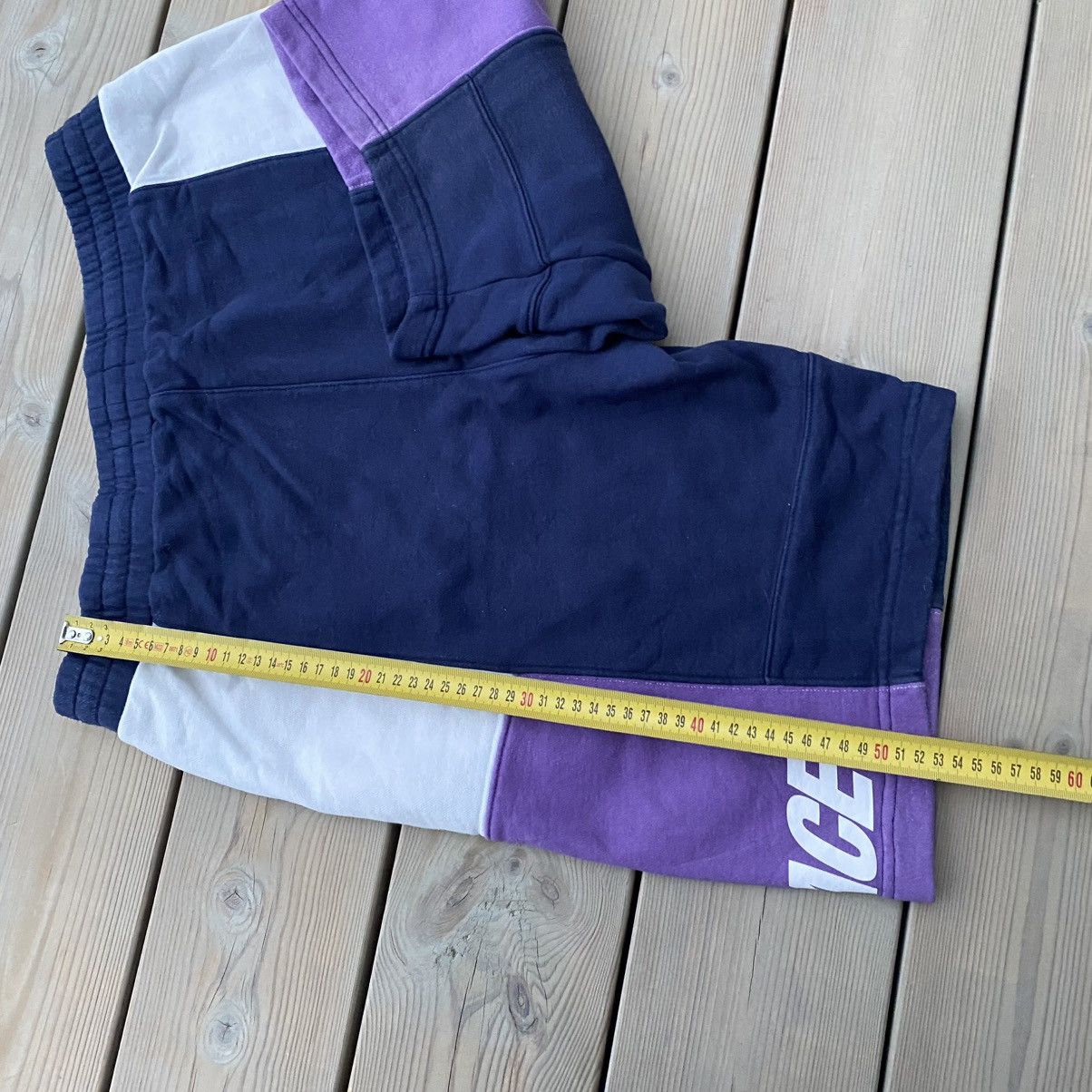 Palace Palace Skateboards S-Drop Shorts SS18 Navy Rare Size US 38 / EU 54 - 9 Thumbnail