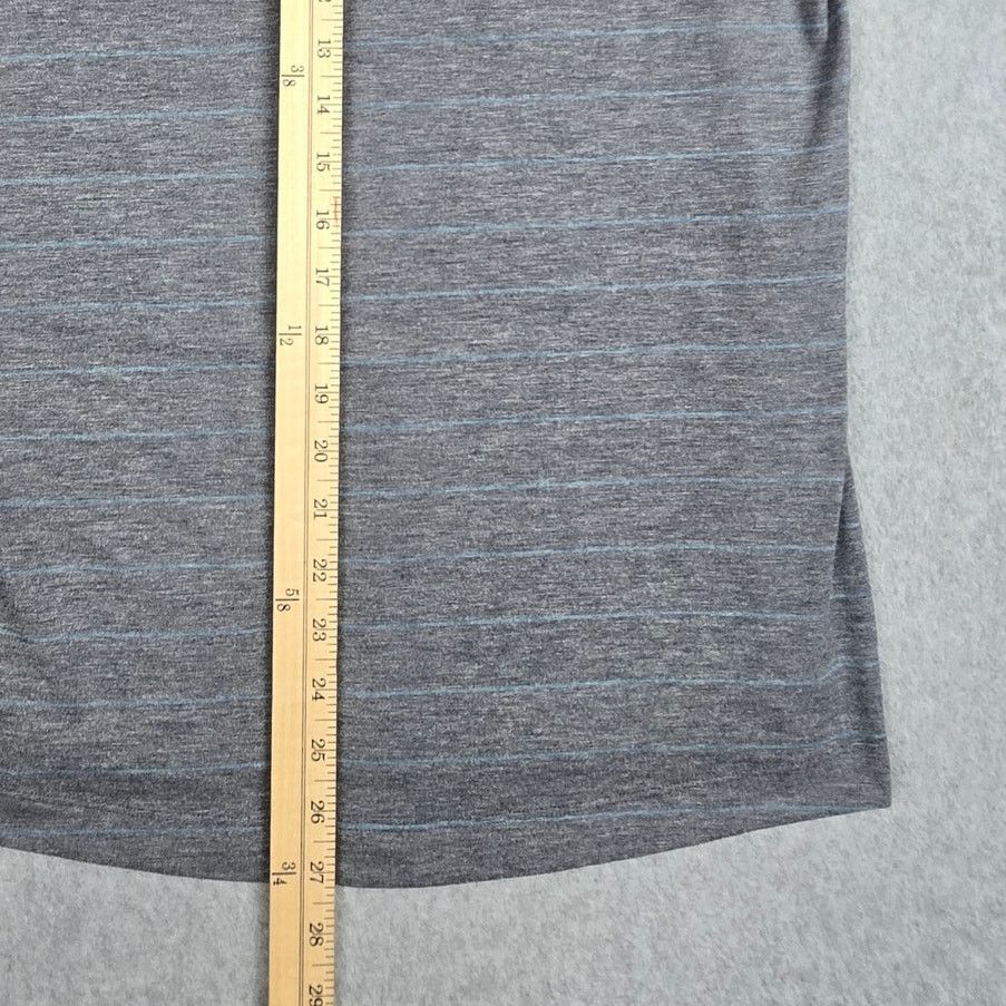 Lululemon Lululemon Mens Small Athletica Evolution Polo Shirt Size US S / EU 44-46 / 1 - 11 Thumbnail